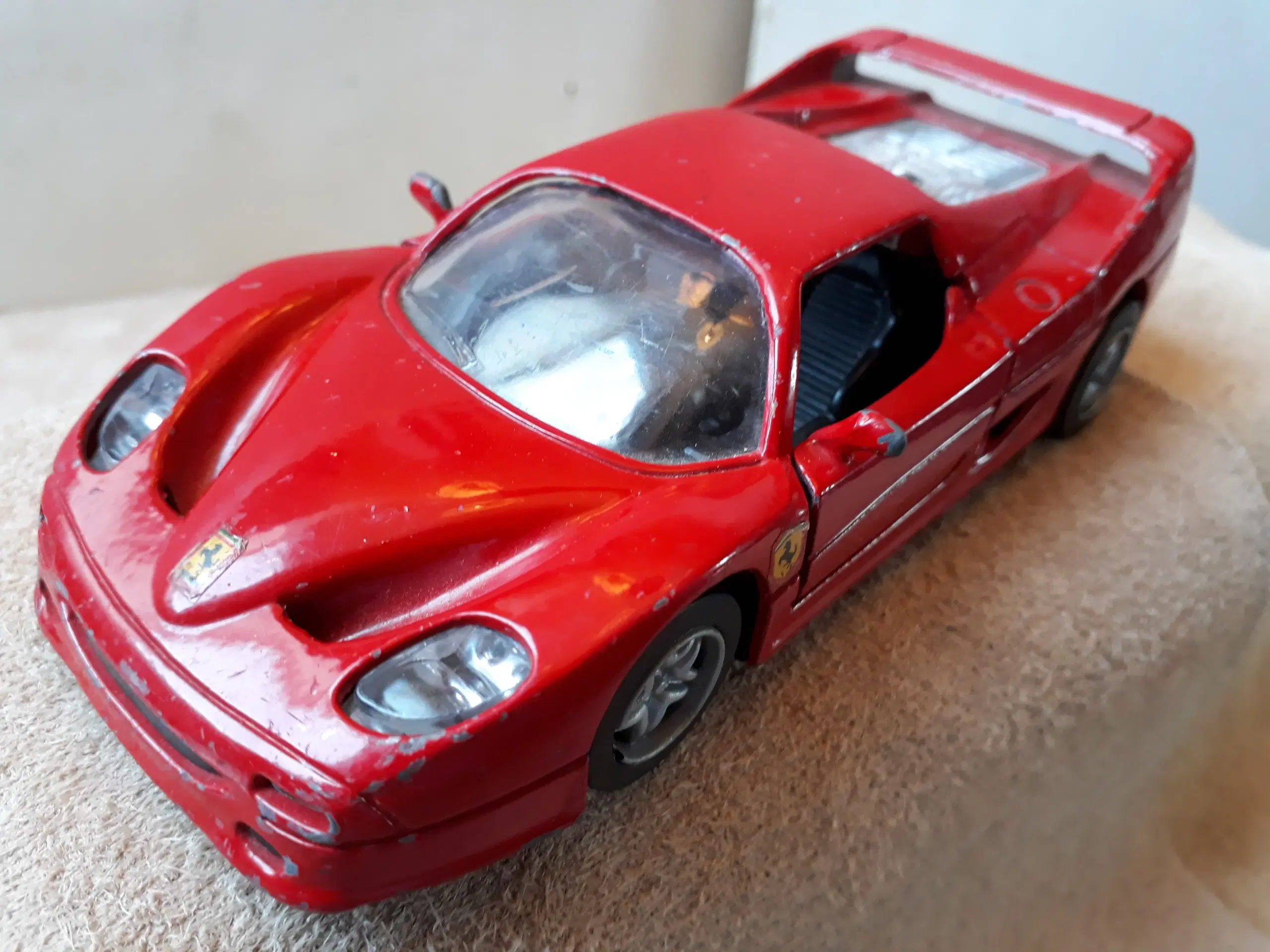 Ferrari F-50 Racerbil