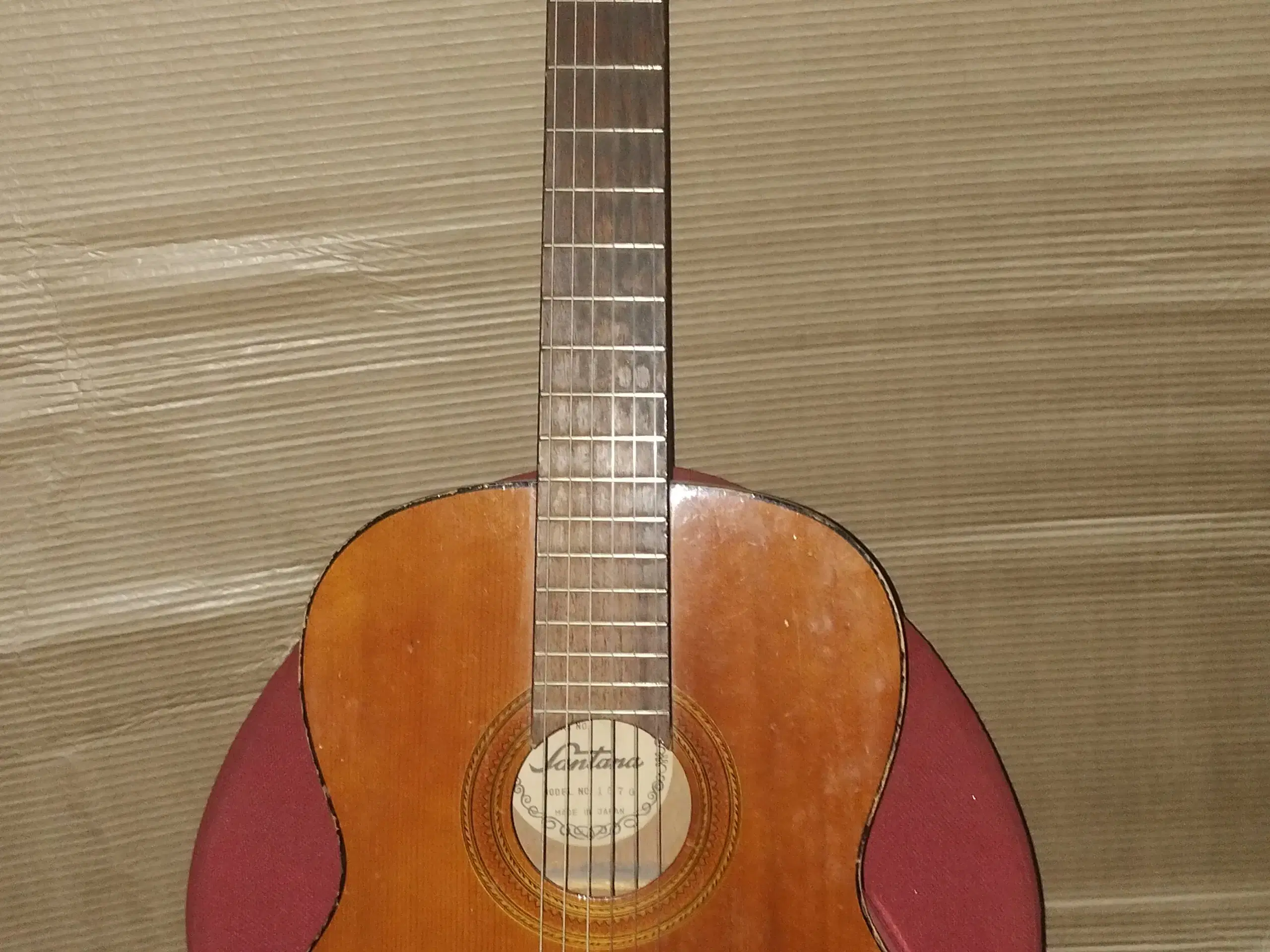 Santana Guitar nr 1570