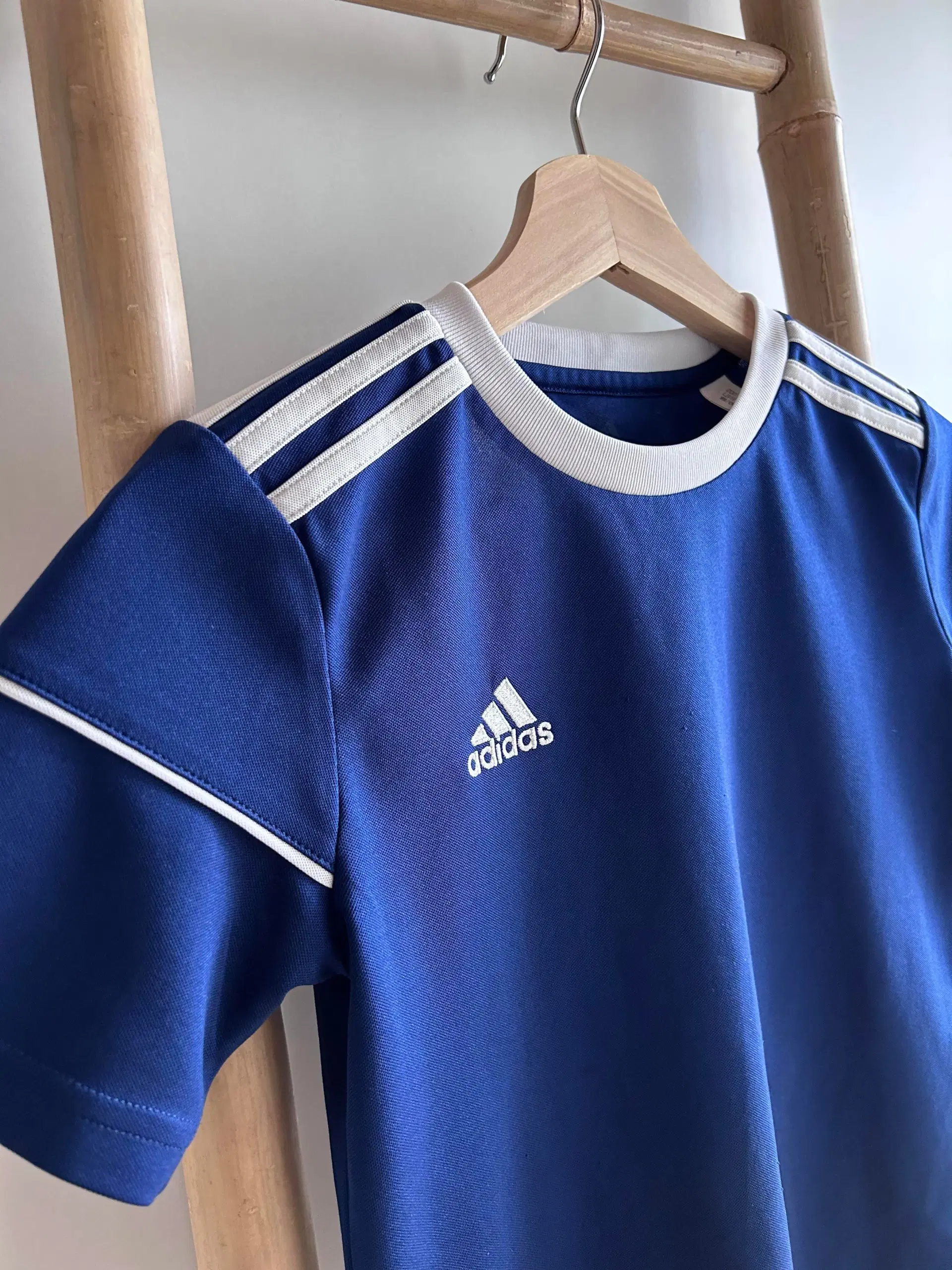 adidas t-shirt Squad - Climalite str 140