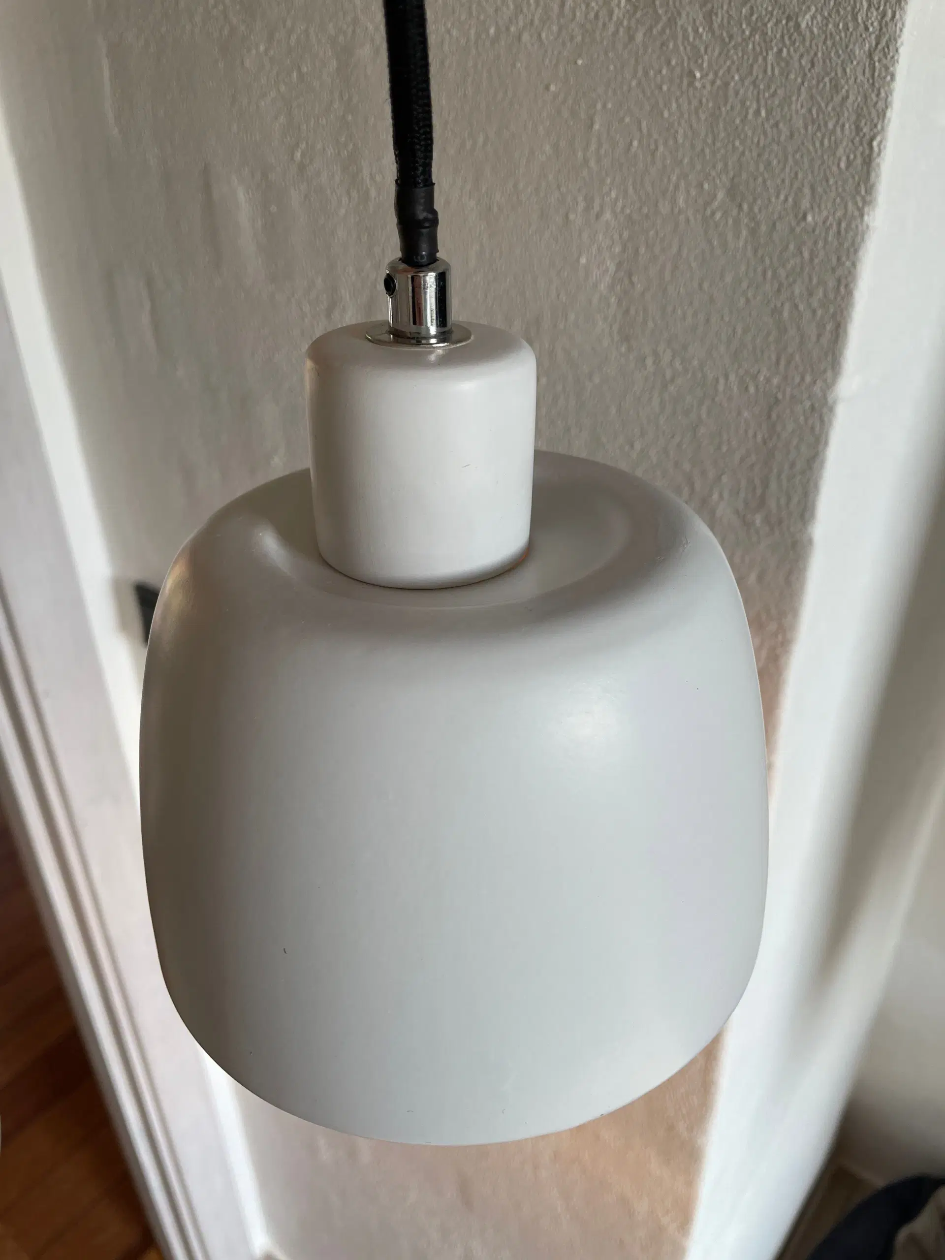 Fedloft pendel lampe