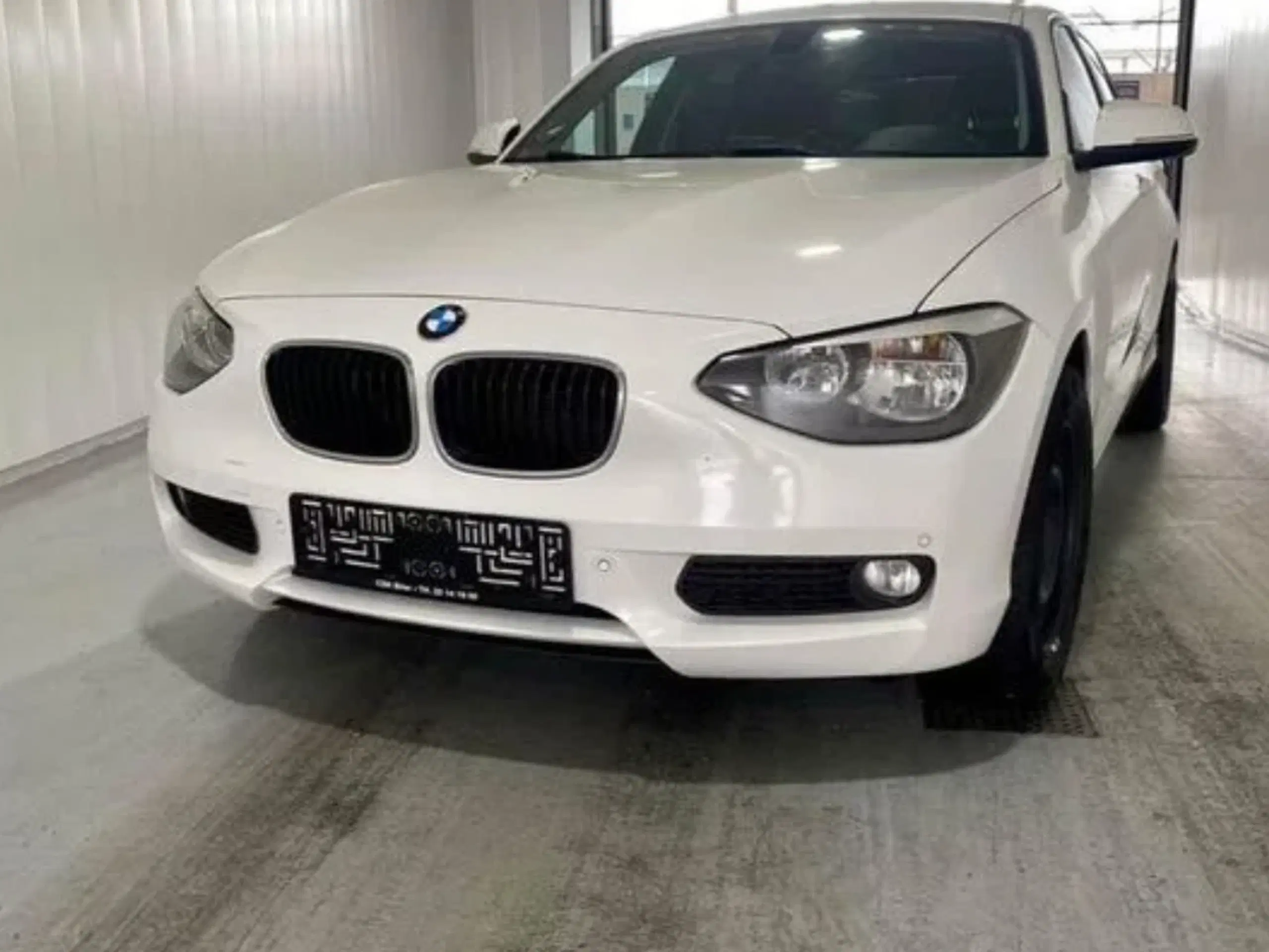 BMW 116 D