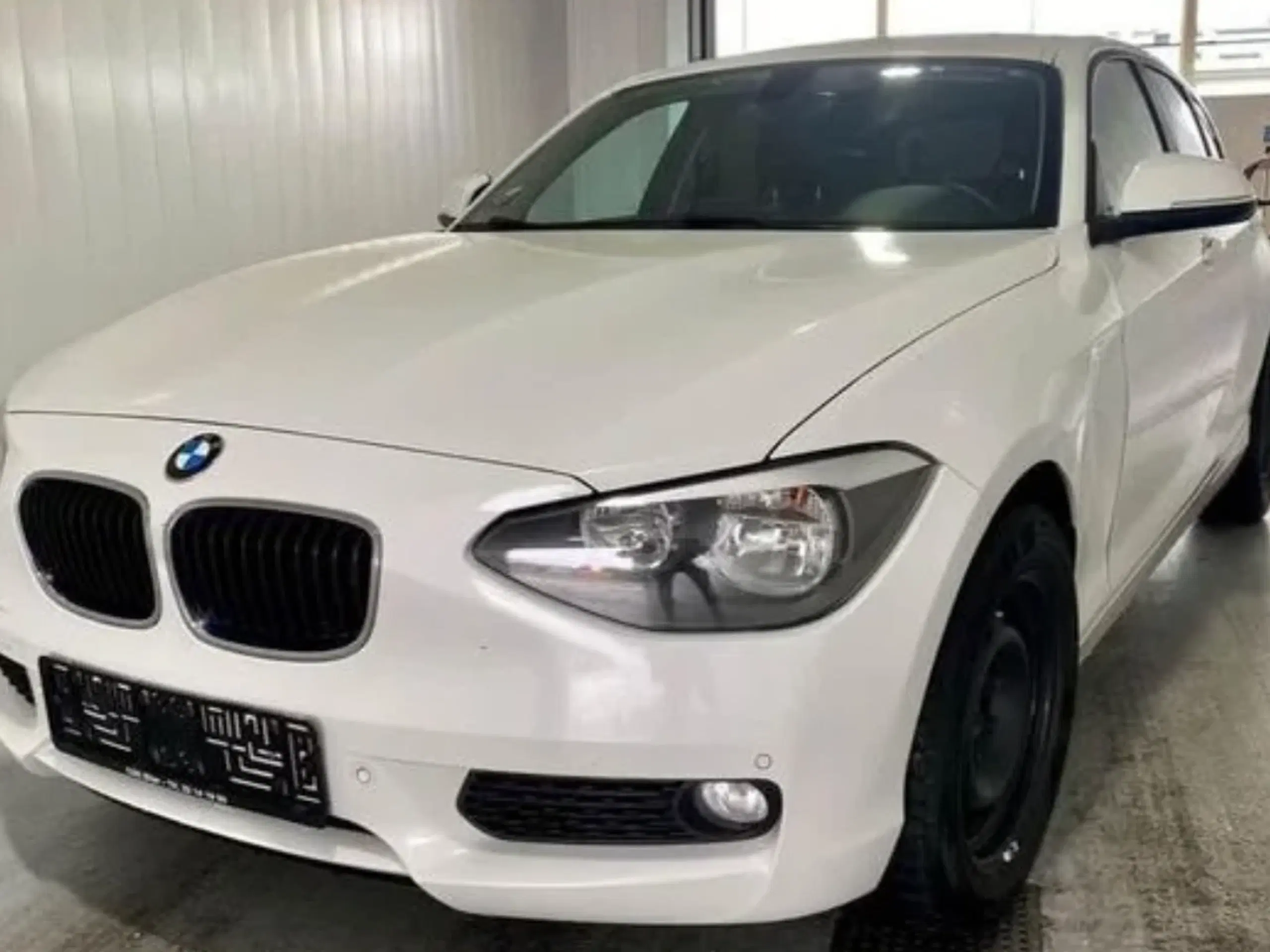 BMW 116 D