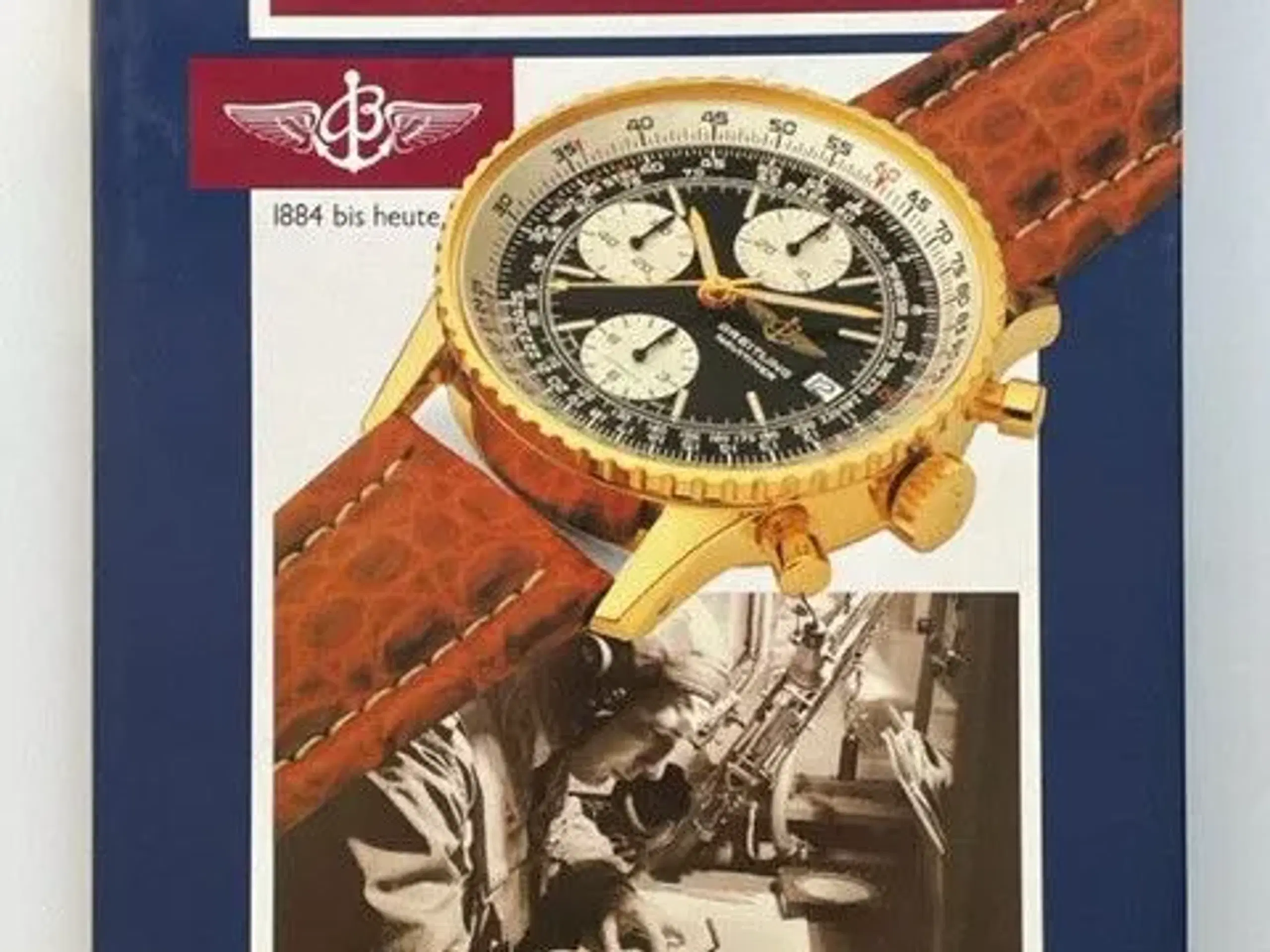 Breitling ure