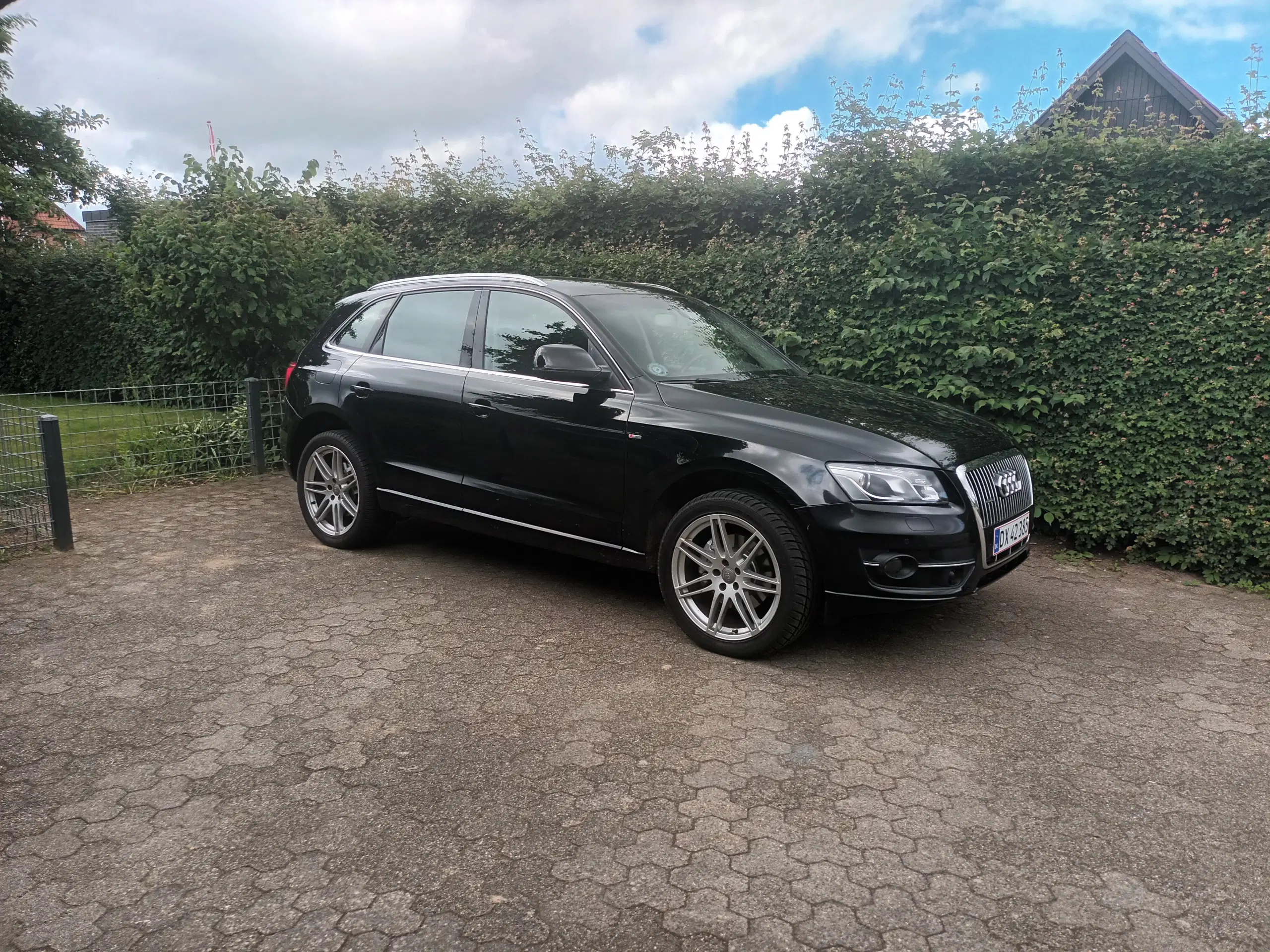 Audi Q5 3.0 TDI Quattro