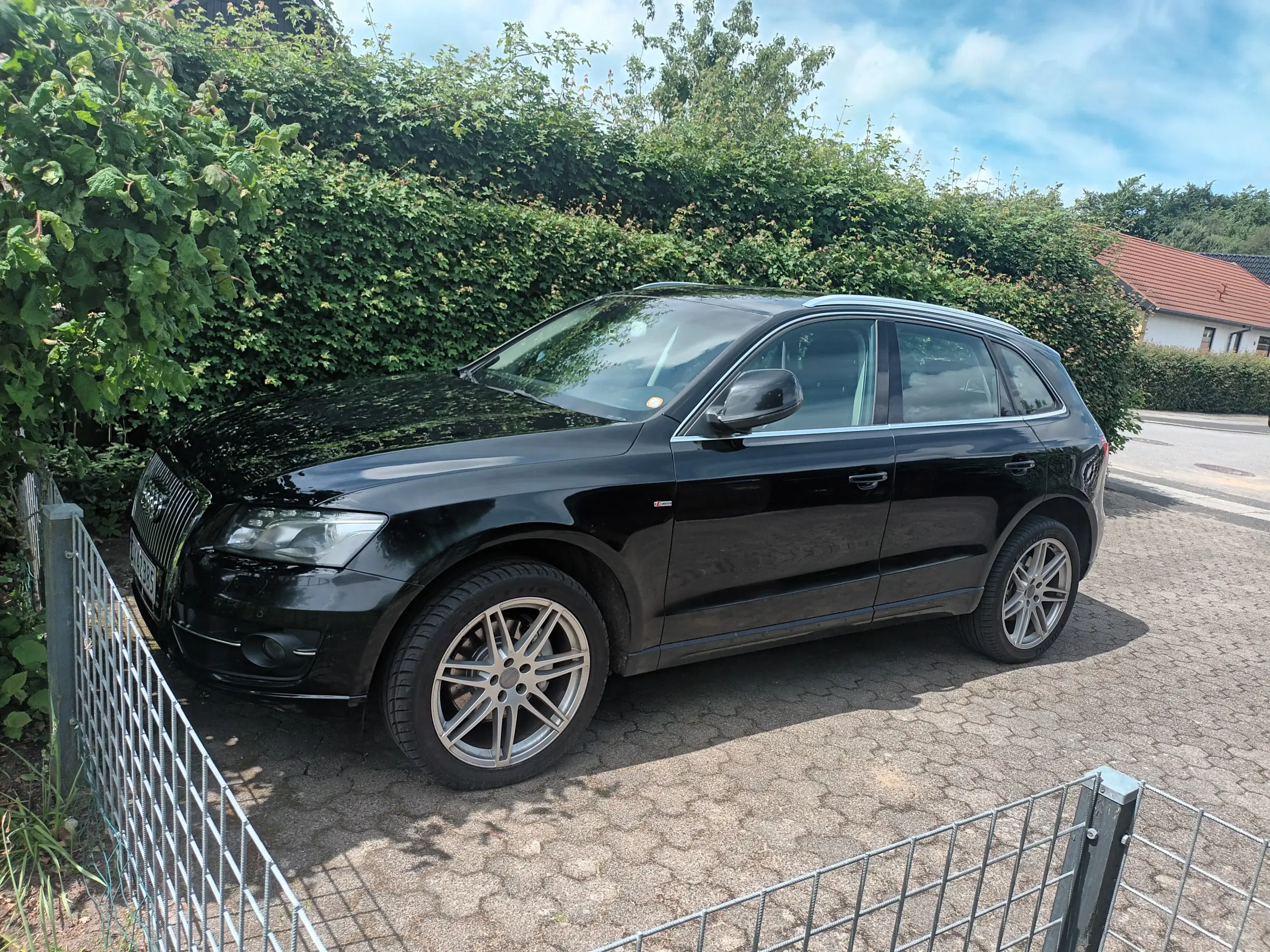 Audi Q5 3.0 TDI Quattro