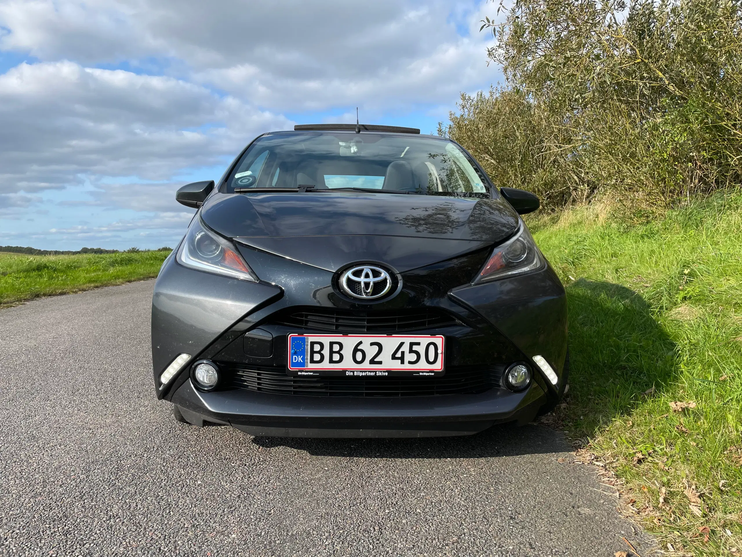 Toyota Aygo sky