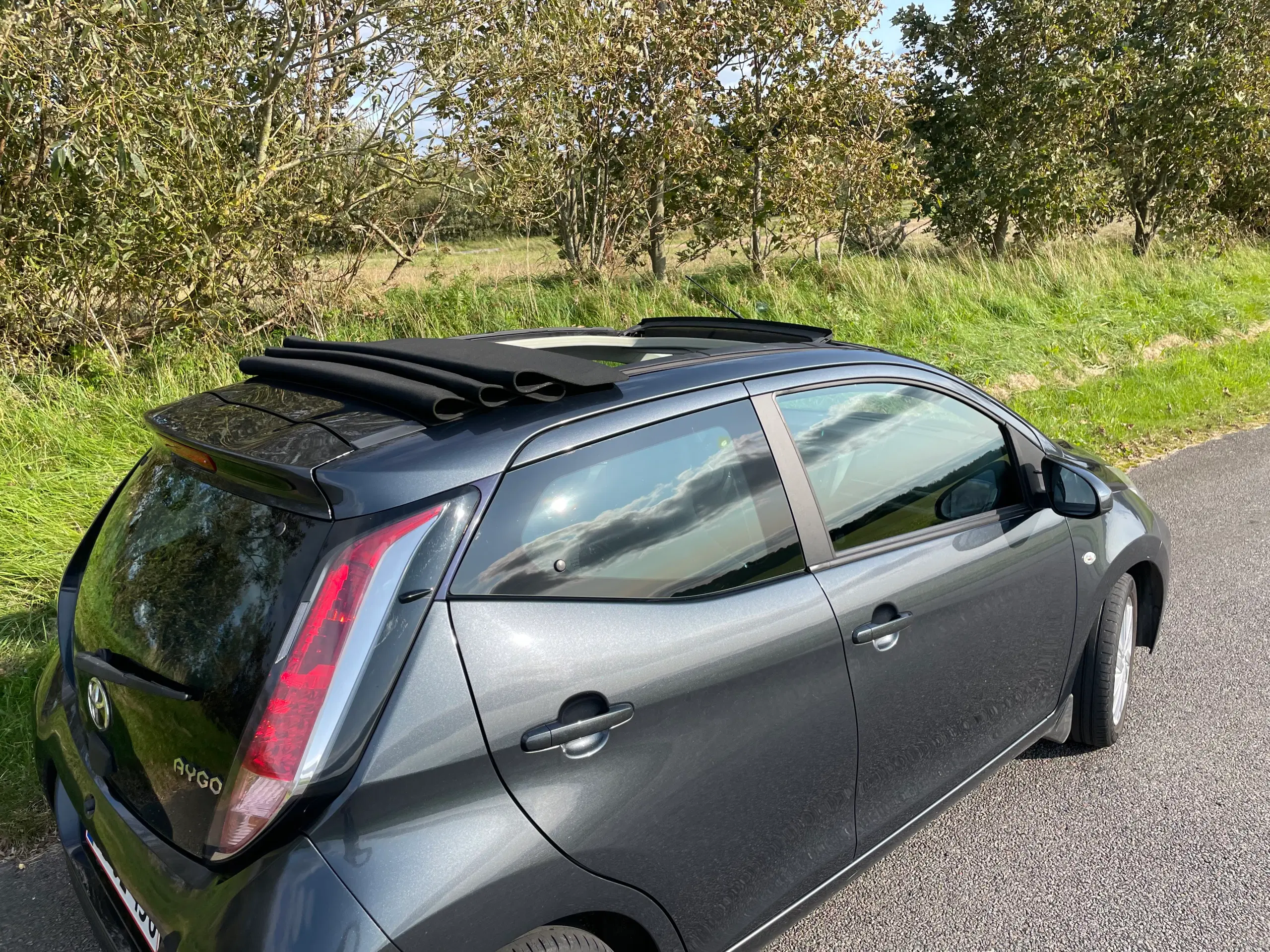 Toyota Aygo sky