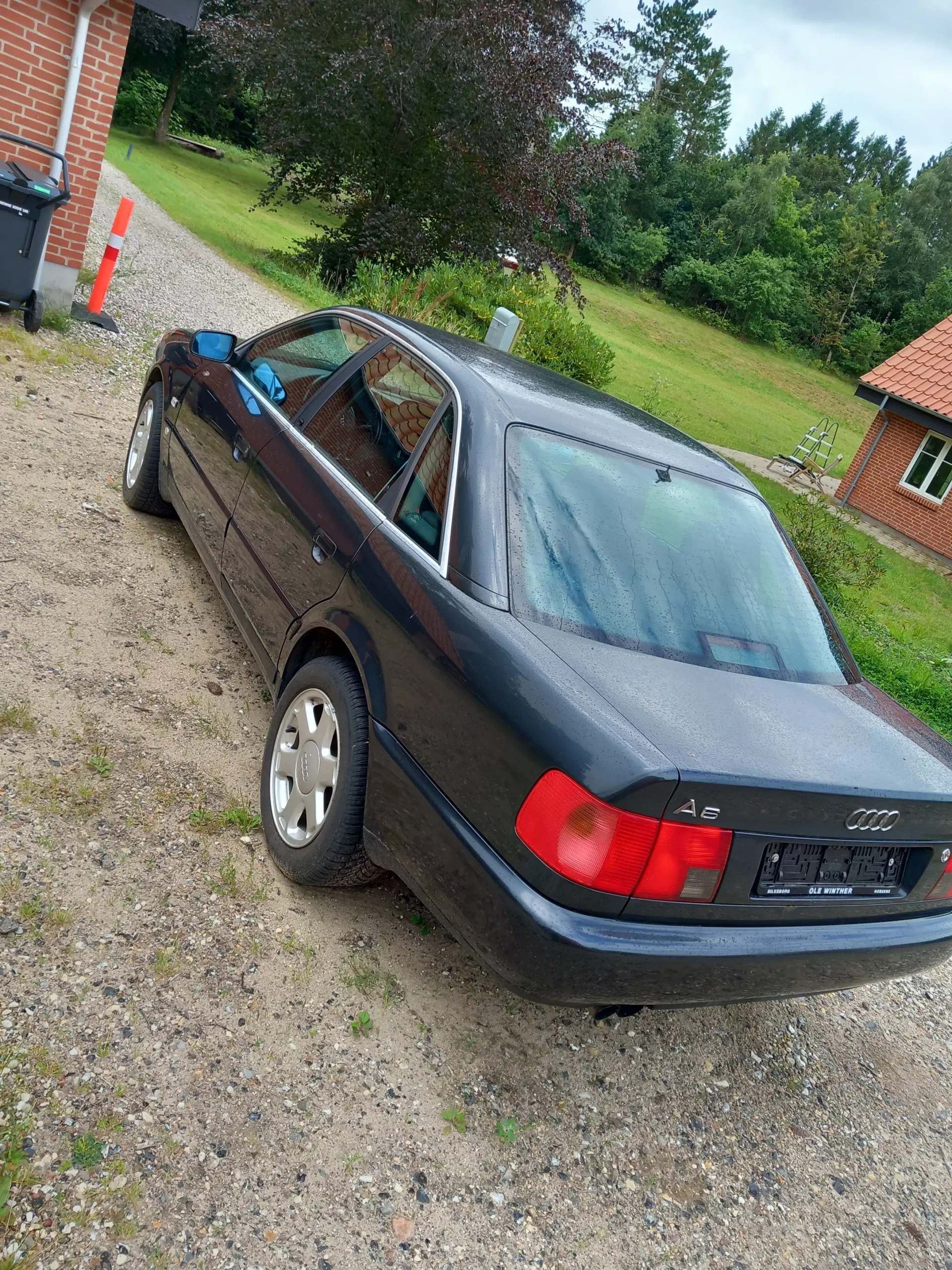 Audi A6 25TDI Quattro