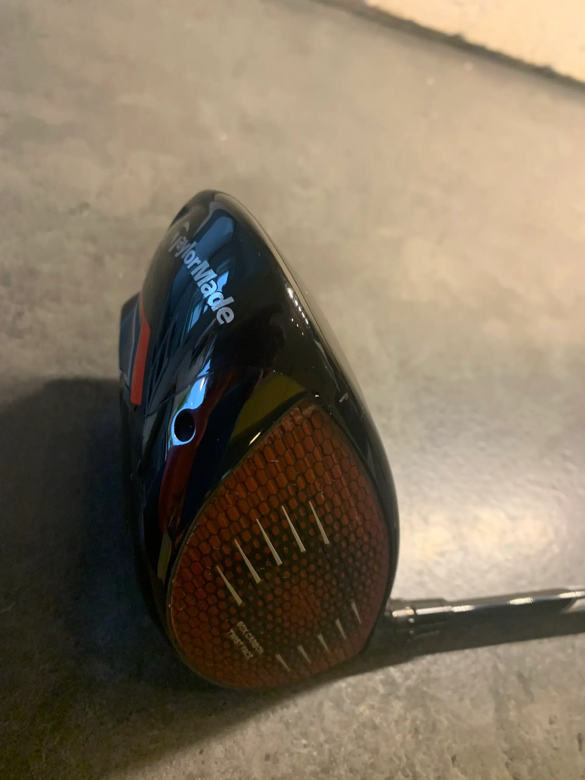 Stealth 12* A-Flex Ventus Red Driver