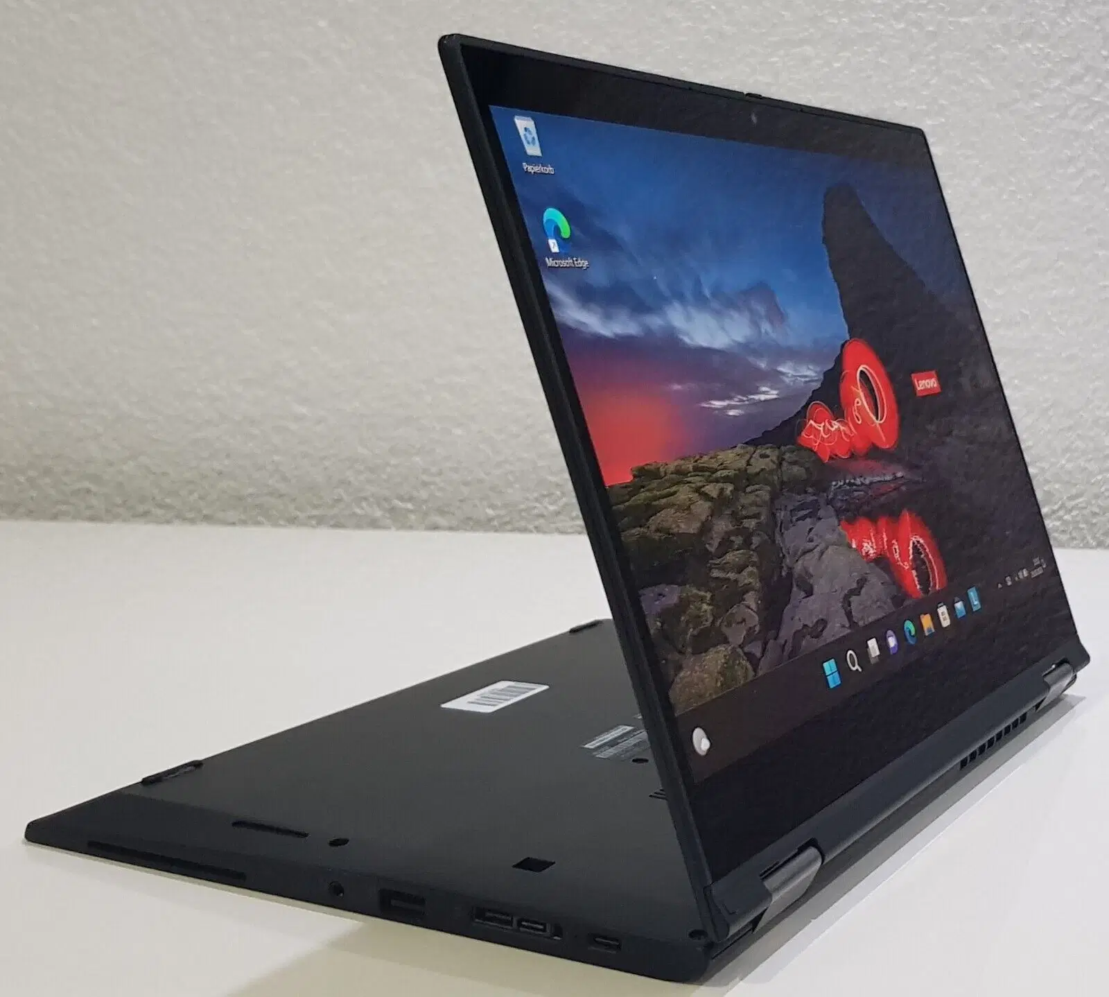 Lápiz Lenovo ThinkPad X390 Yoga I7-8665U 512 GB NV