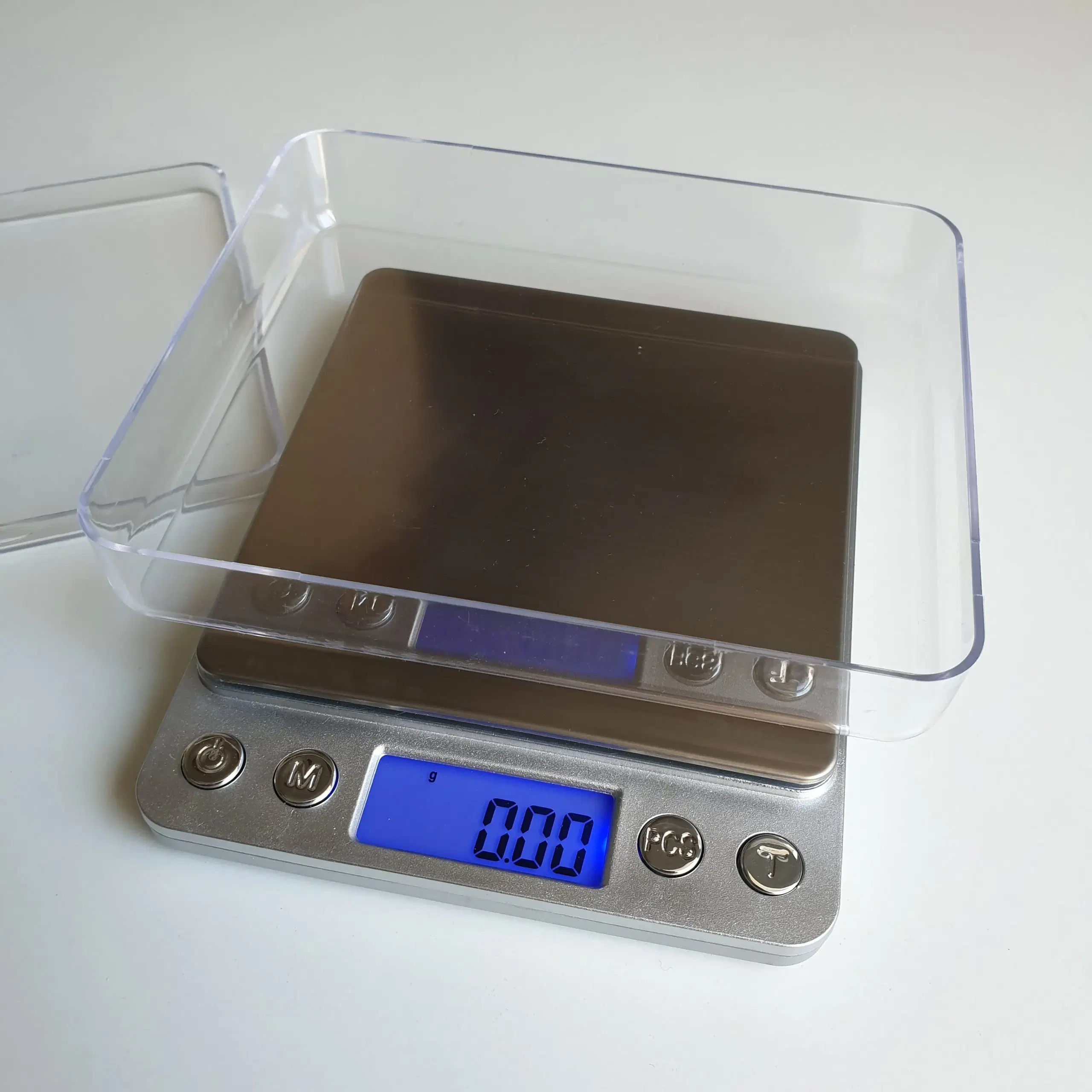 500g x 001g Køkkenvægt / Vægt / Kitchen Scale