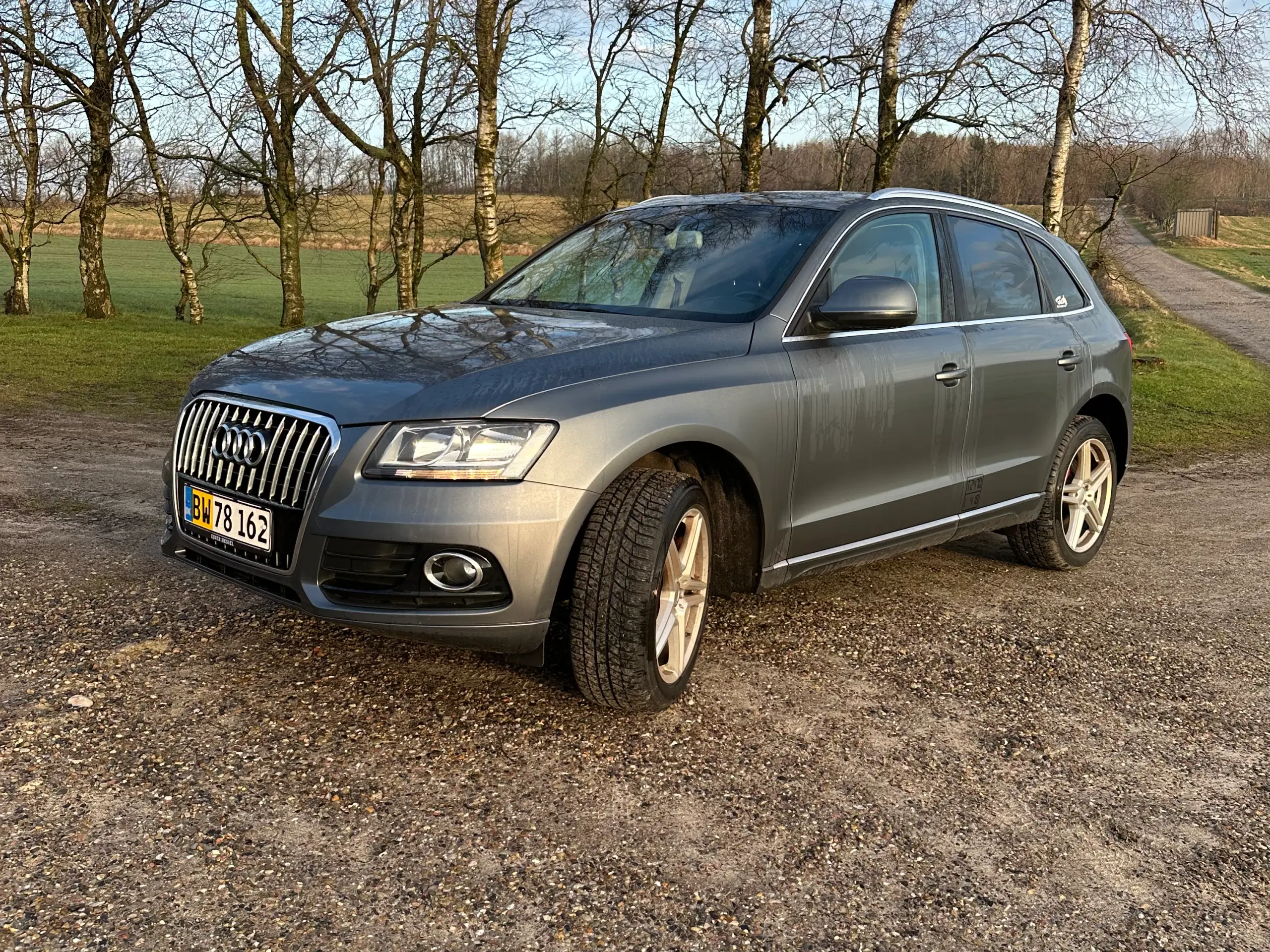 Audi Q5 30 TDI 245 hk