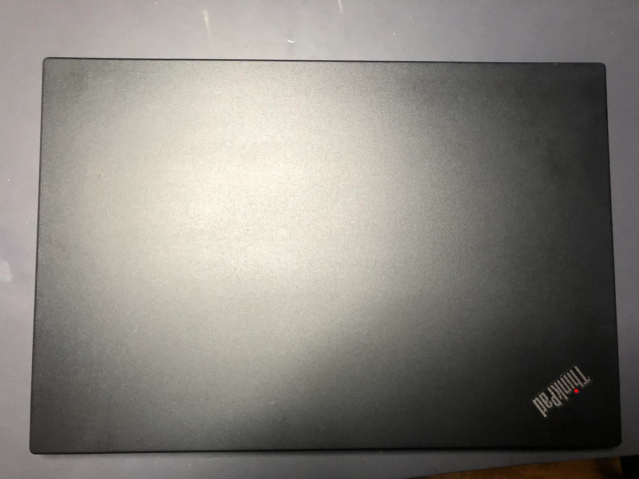 Lenovo Thinkpad L590I58GB256SSD156"Win11Doc