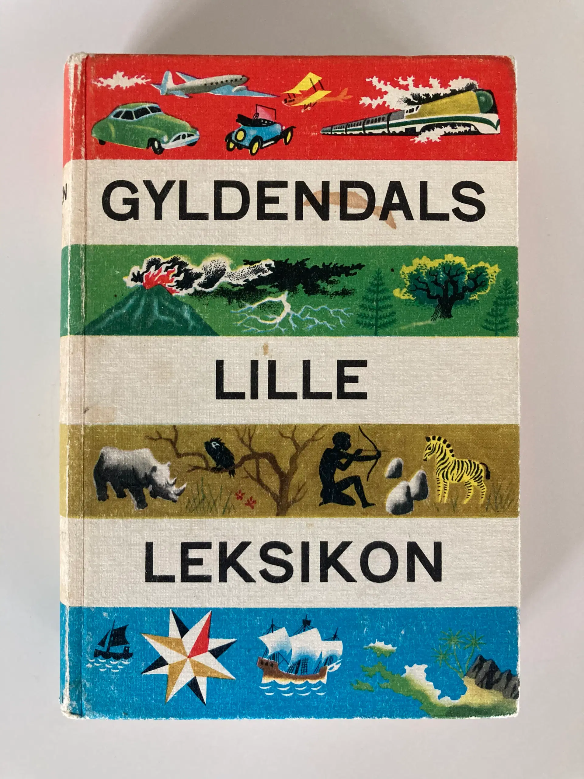 Gyldendals lille leksikon fra 1959