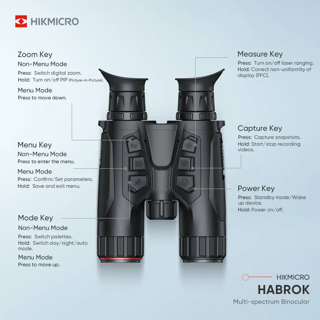 HIK Micro Habrok HQ35LN