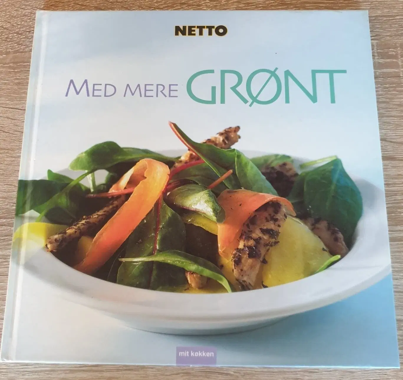 Med mere grønt