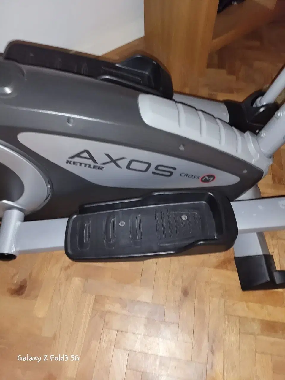 Kettler cross trainer sælges