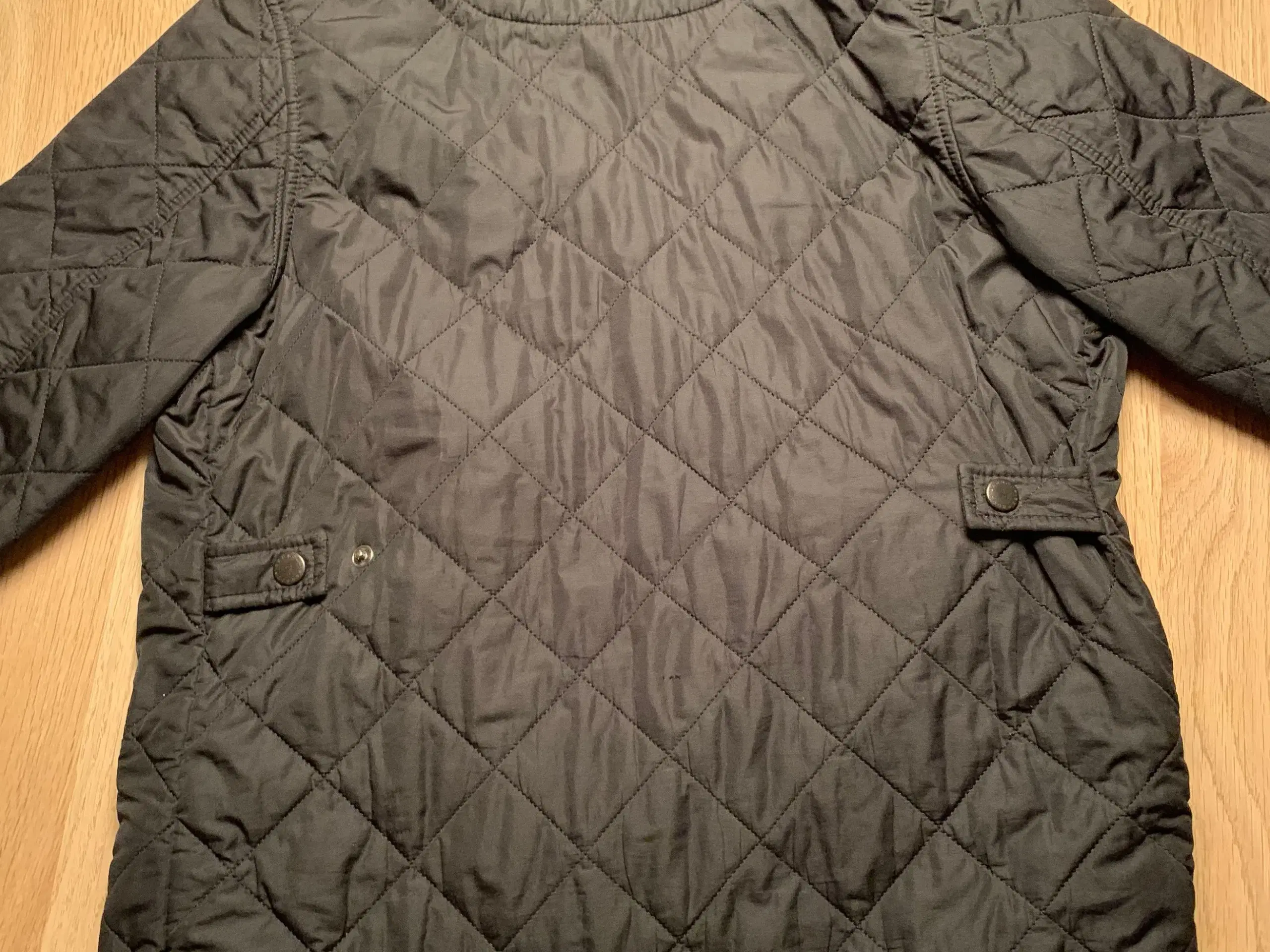 Barbour jakke str 10-11 år