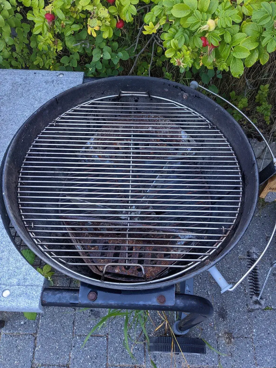 Weber kuglegrill 57 cm