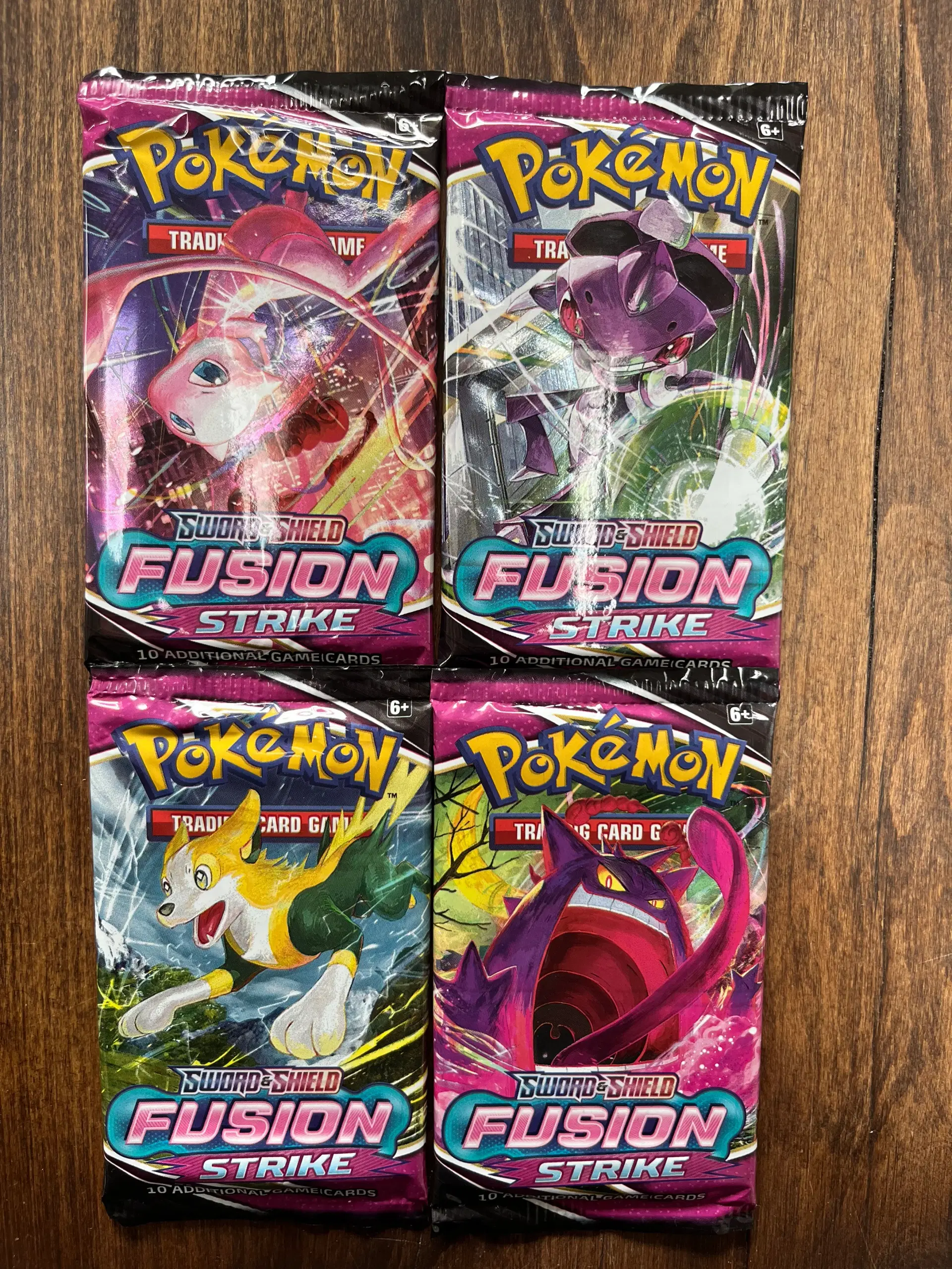 Pokemon Booster pack / Pokemon pakker