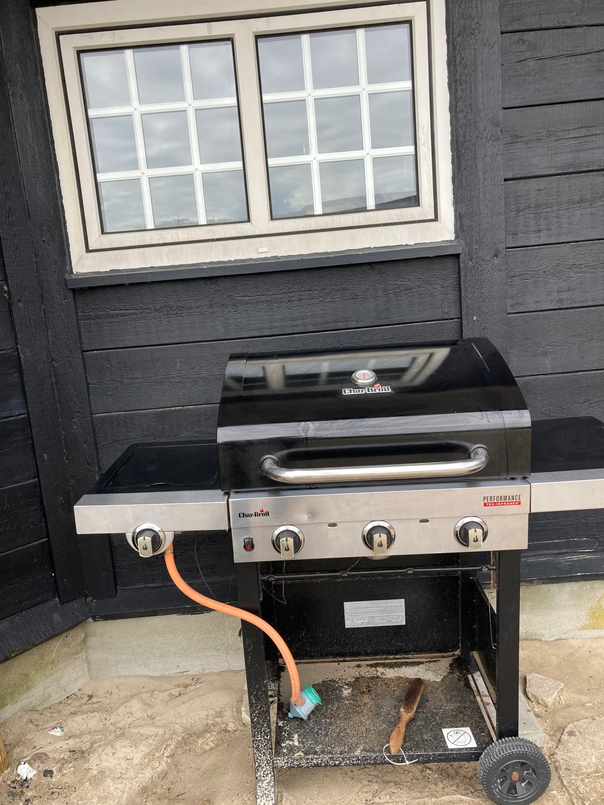 Performance Tru - Infrared Gasgrill