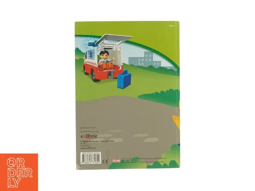 Male bog fra Lego Duplo (bog)