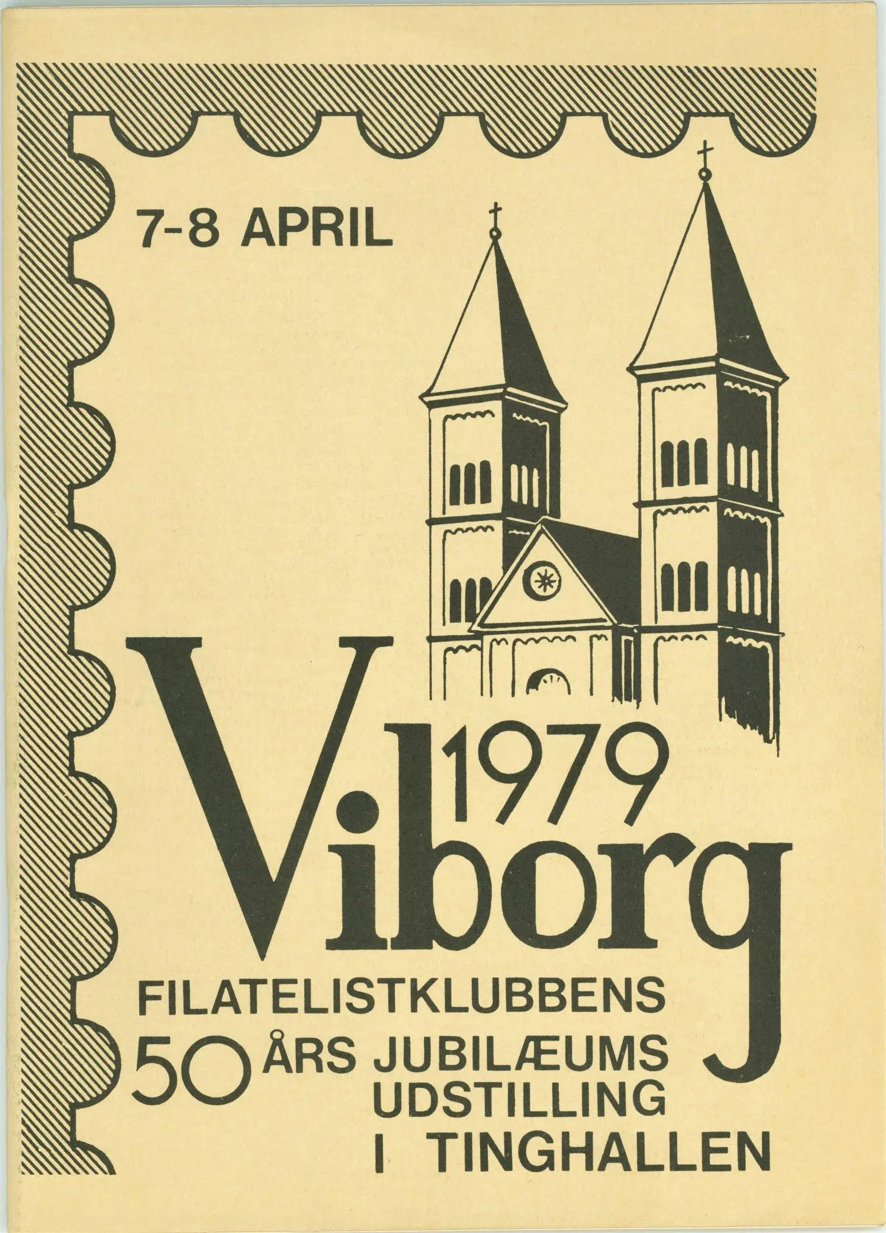 Viborg 1979 Udstillingskatalog