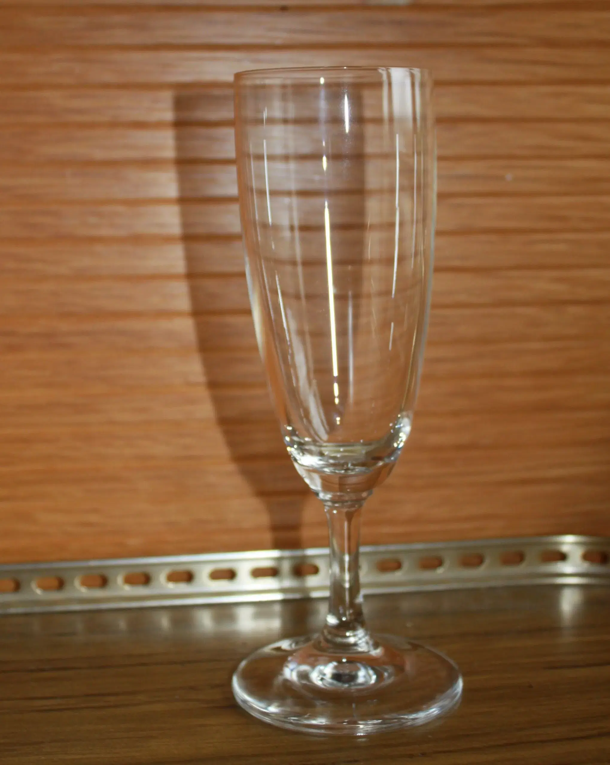 10 champagneglas