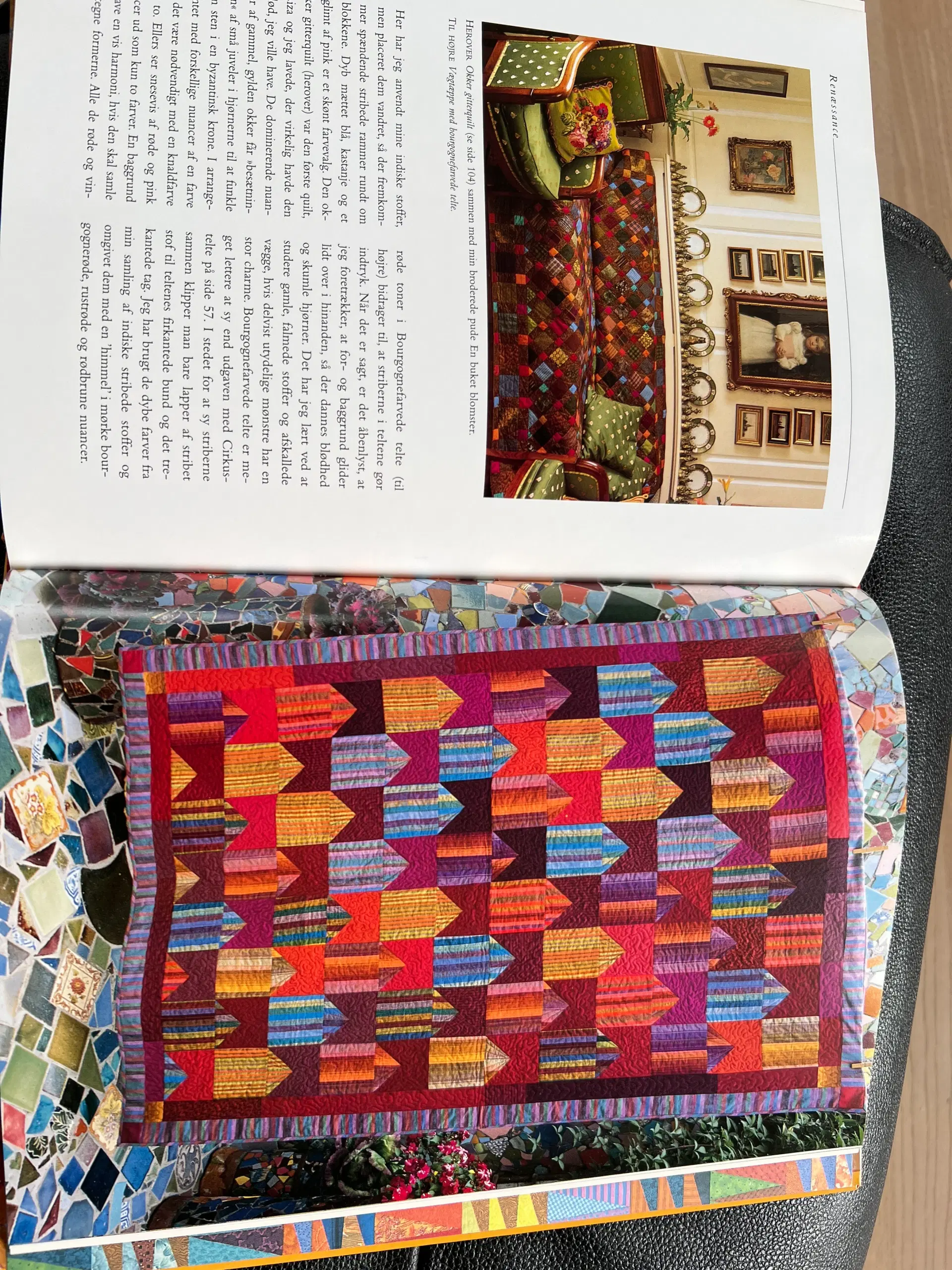 Bog - Kaffe Fassett