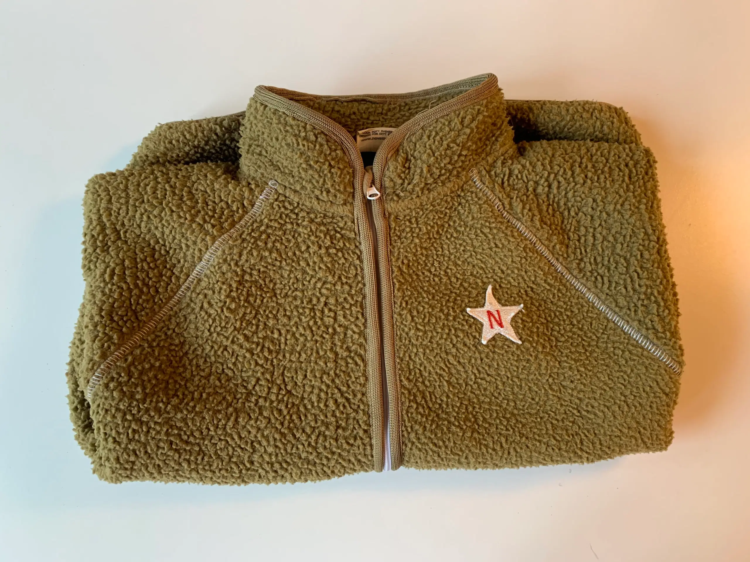 Nova Star fleece 116