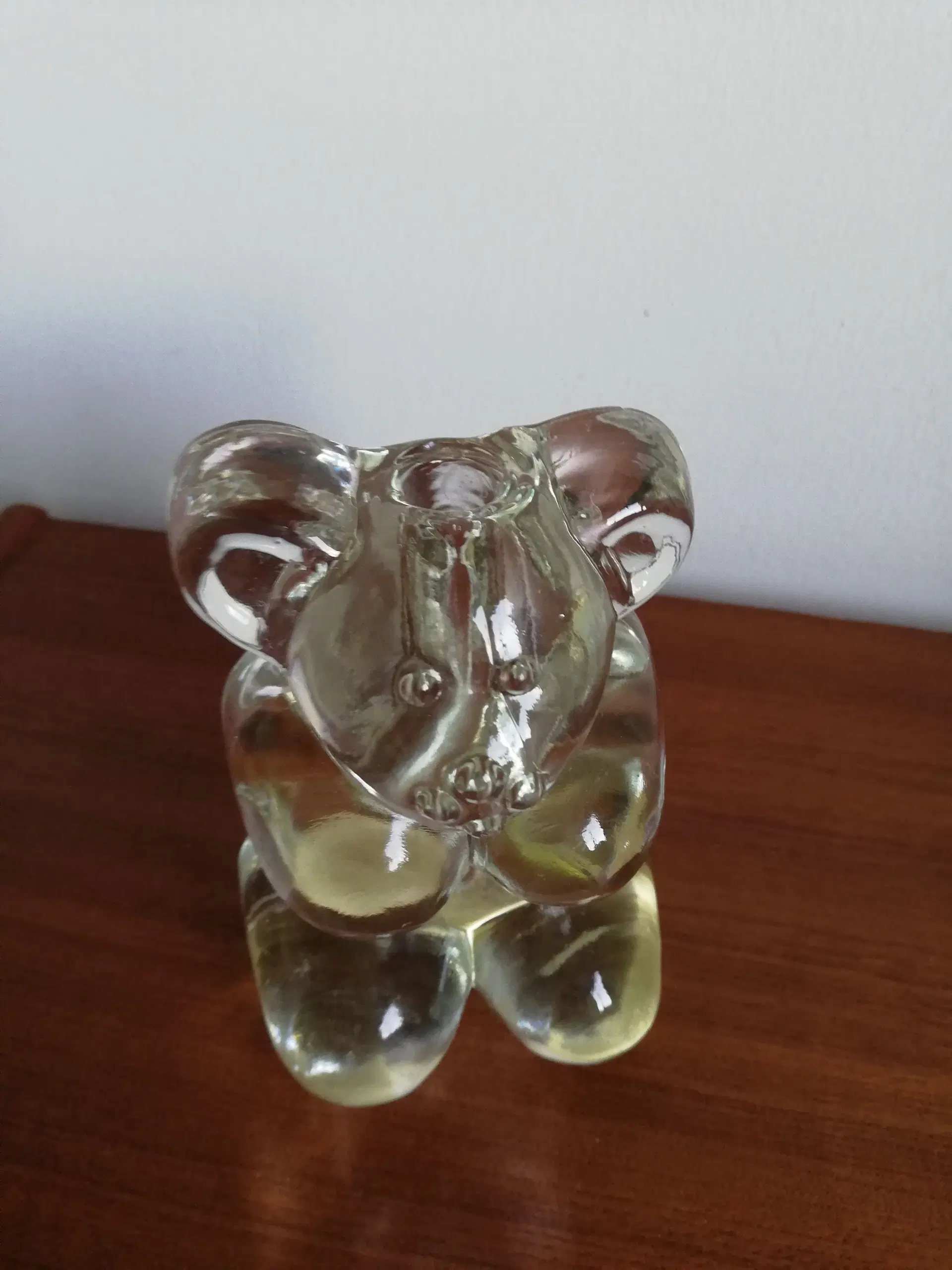 Lisbeth Dahl glas vase