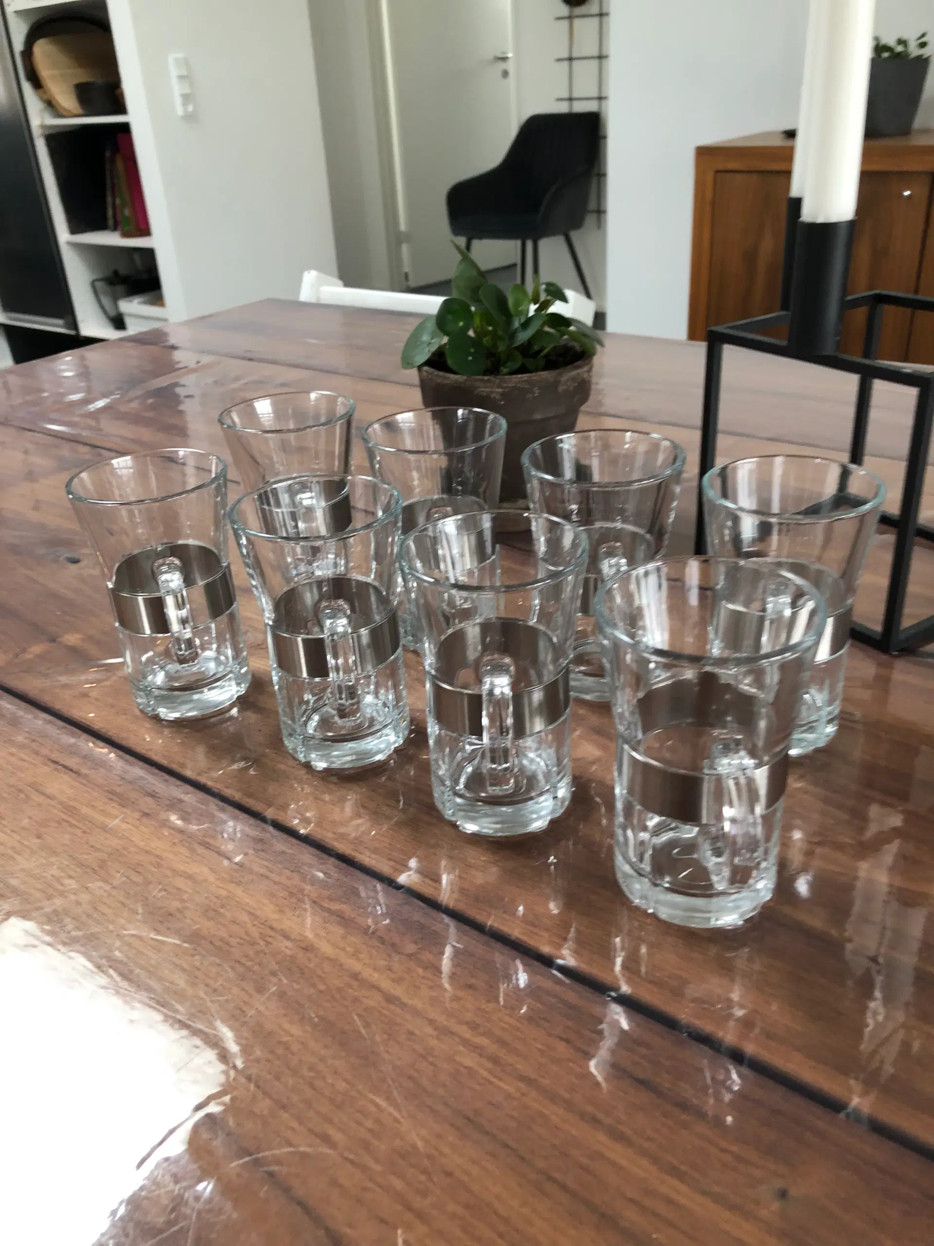 8 stk Rosendahl irish coffe glas