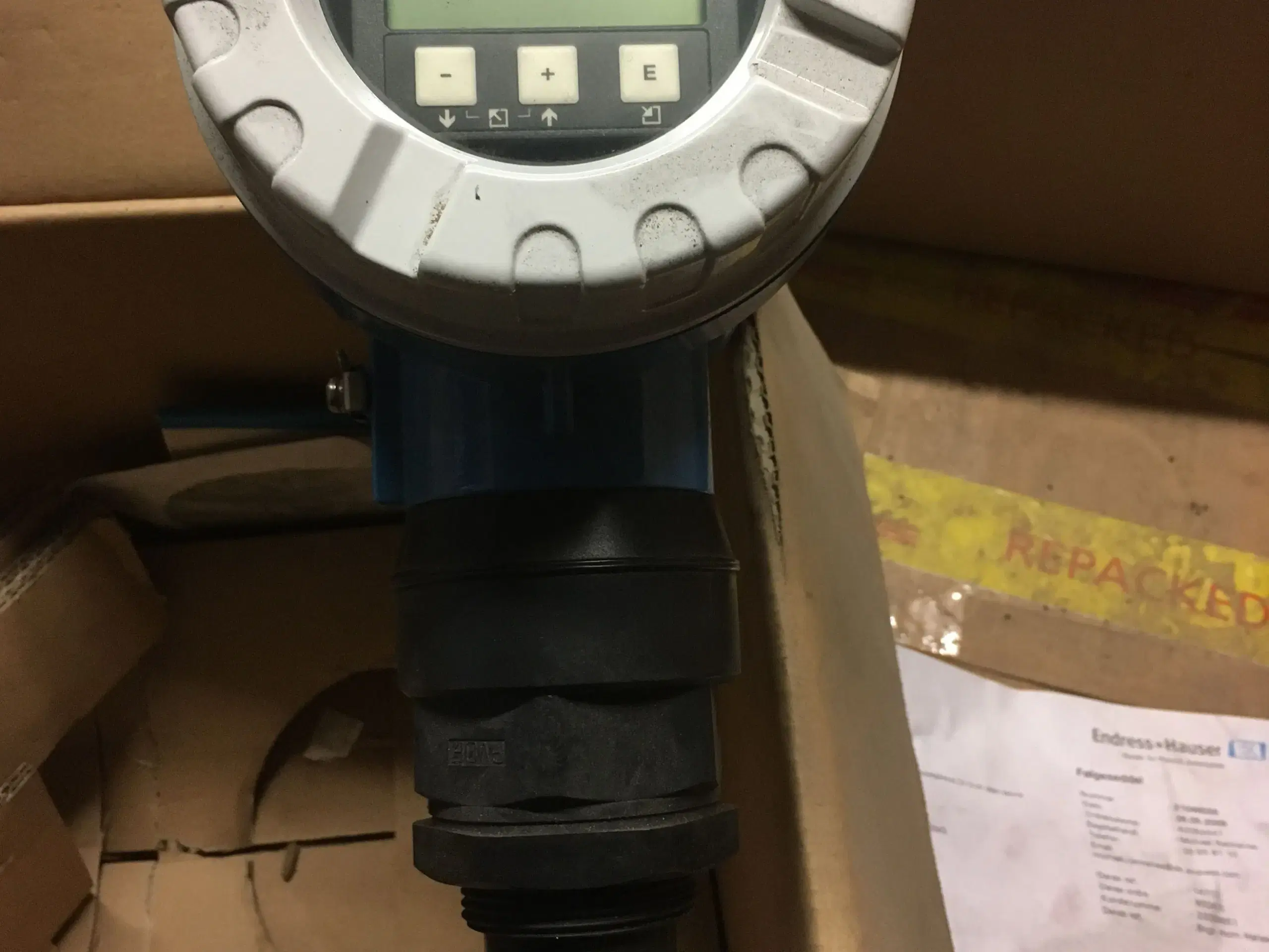 Levelmeter