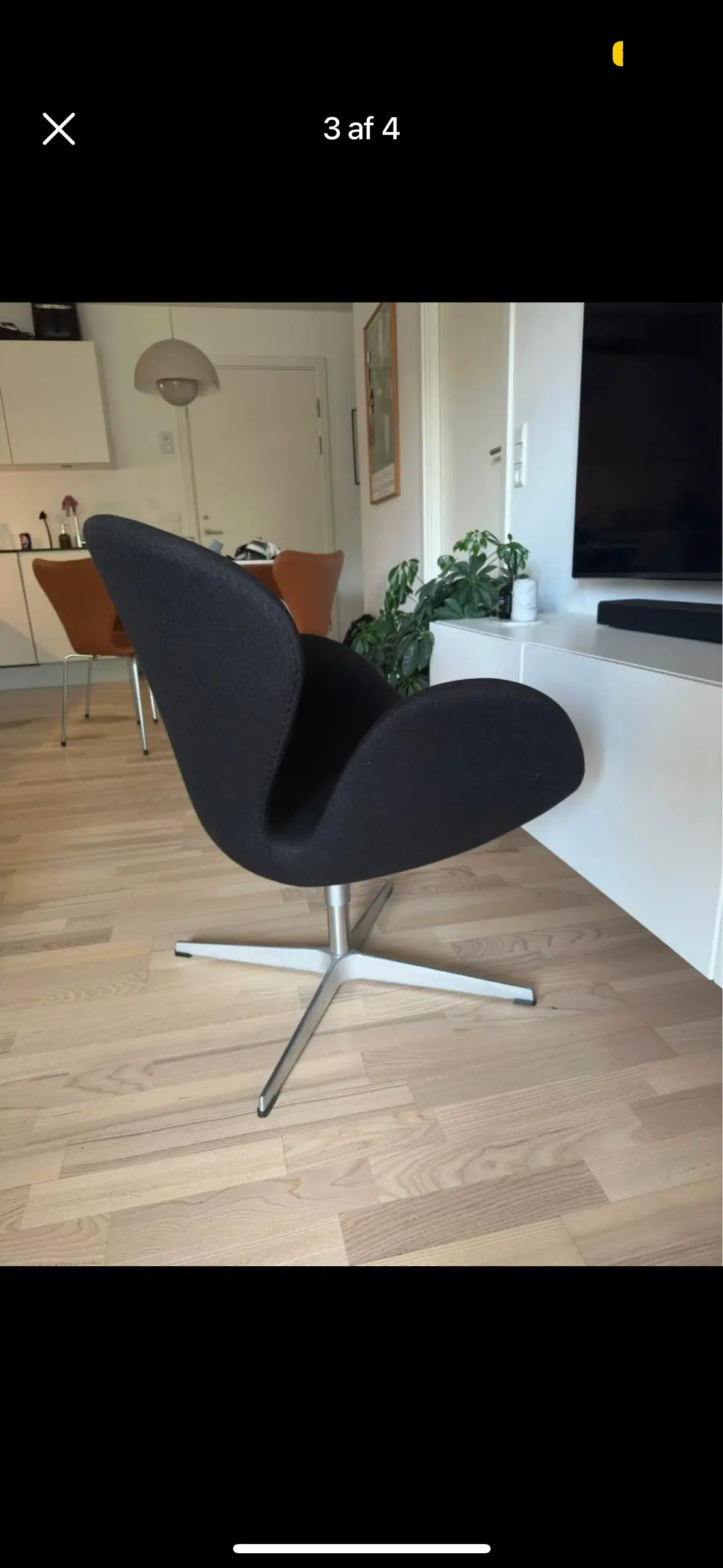 Arne Jacobsen - Svanen 3329