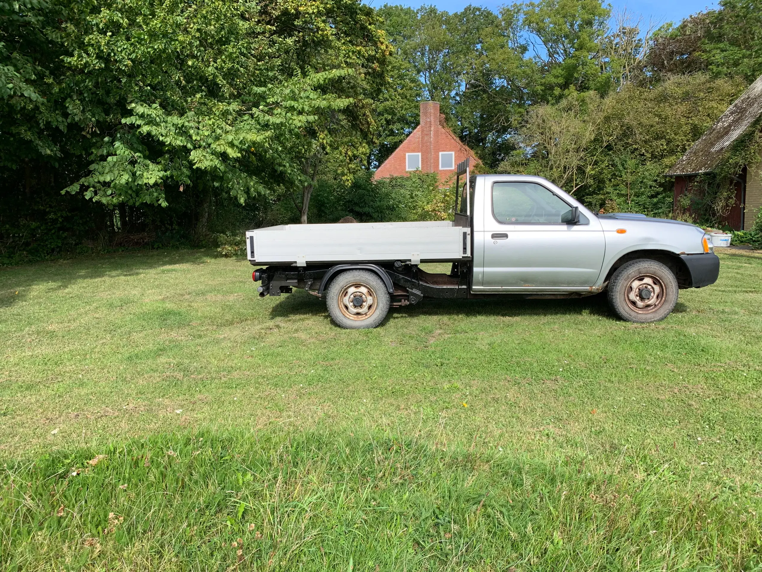 Nissan D22 25 Di 4x2 Pickup