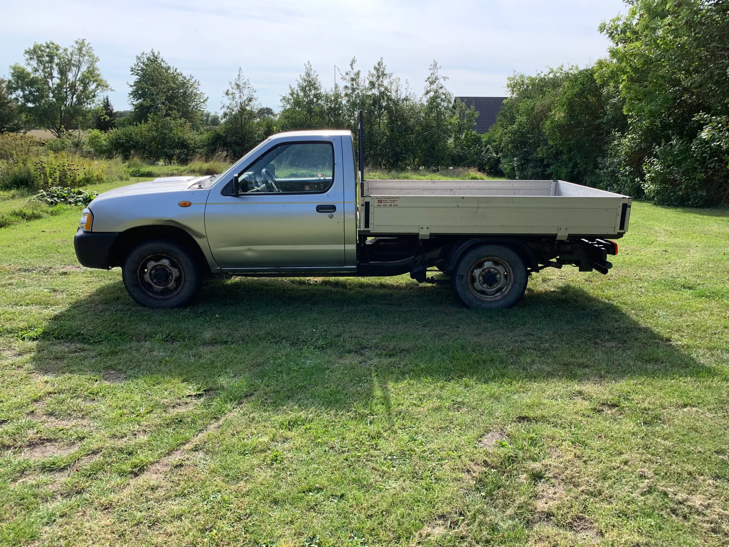 Nissan D22 25 Di 4x2 Pickup