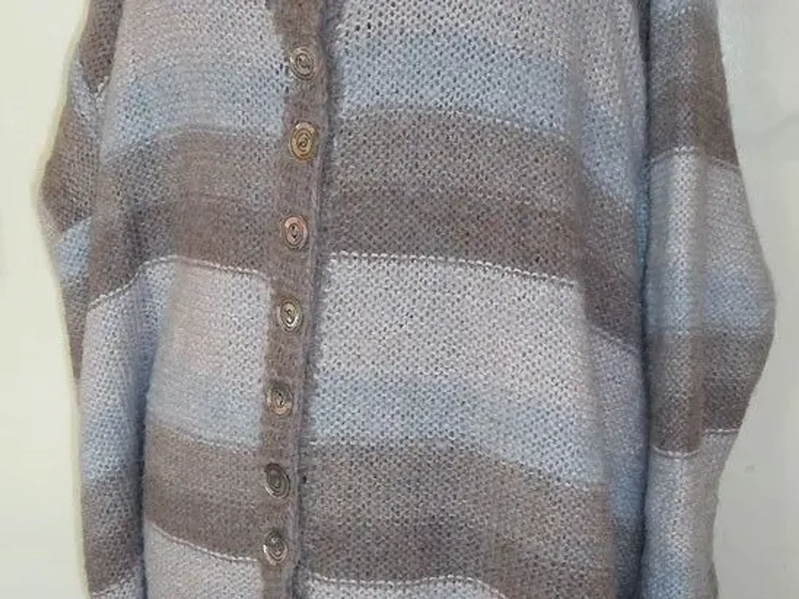 Håndstrikkede cardigans