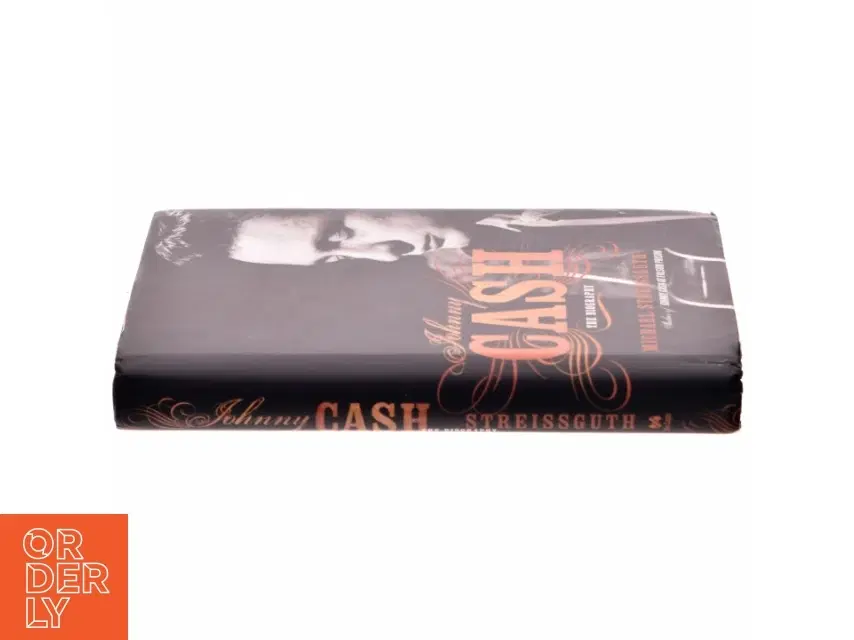 Johnny Cash : the biography af Michael Streissguth (Bog)