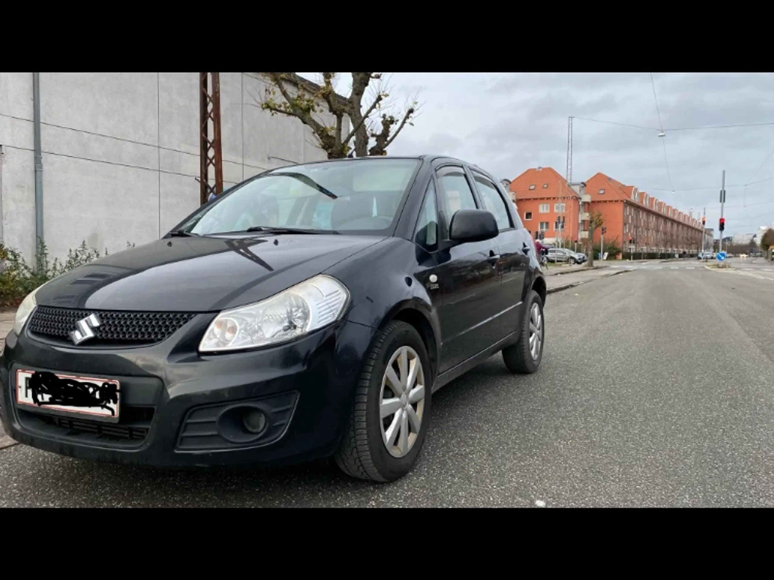 2011 Suzuki SX4 2.0 Ddis