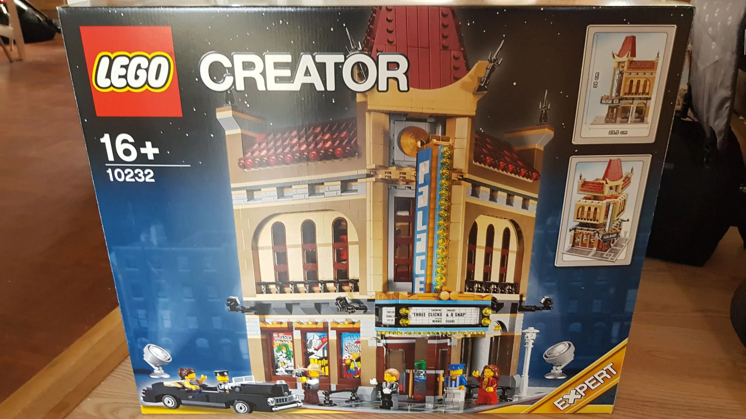 Lego creator 10232 Samlerobjekt