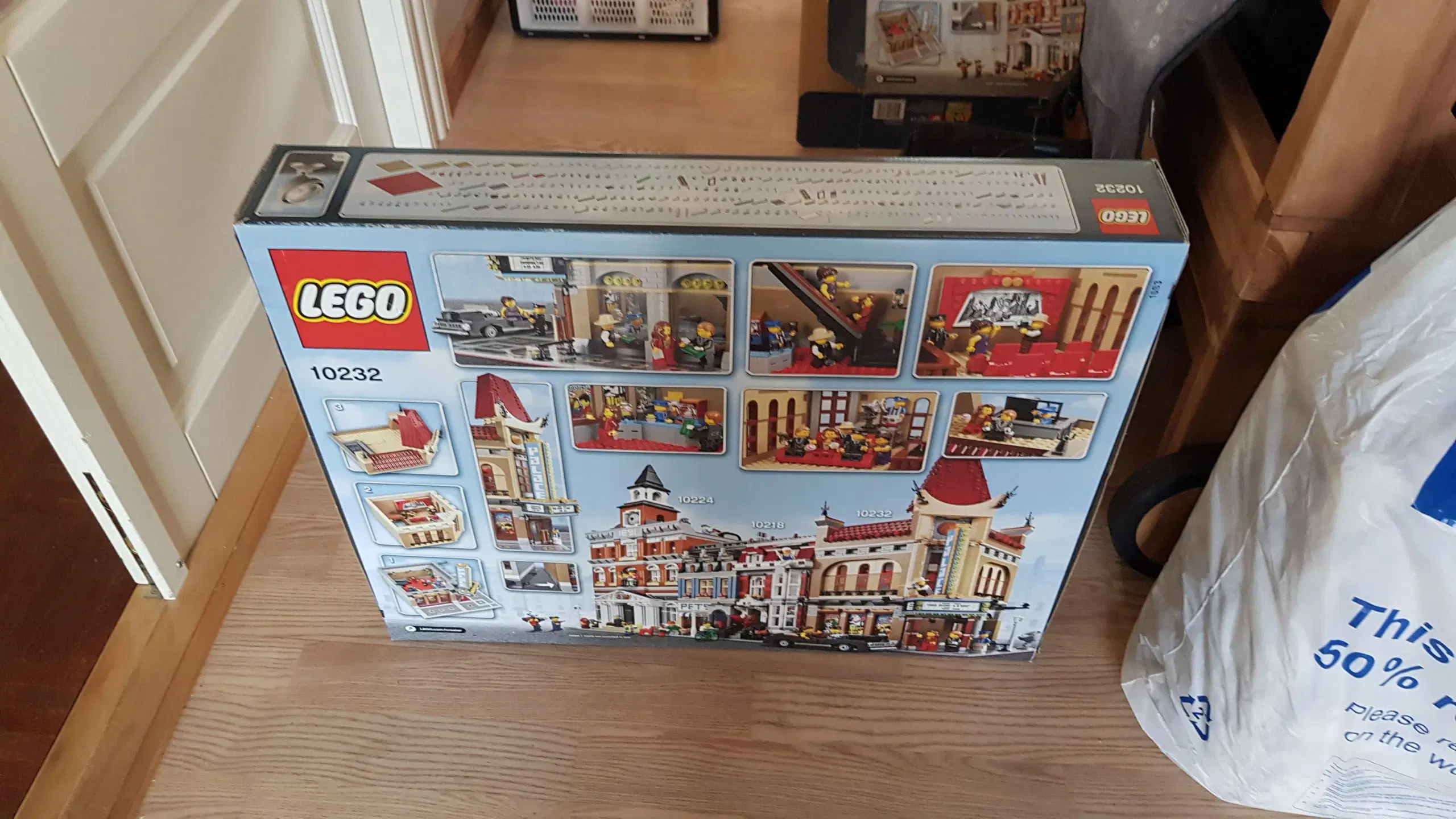 Lego creator 10232 Samlerobjekt