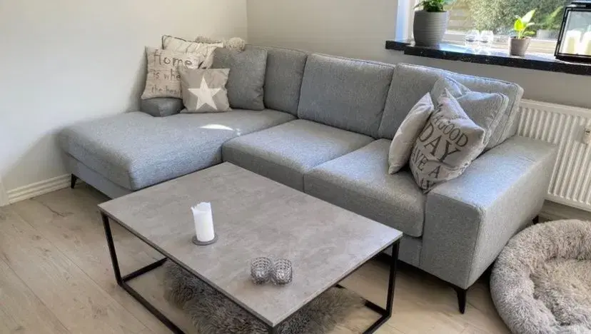 Chaiselong sofa