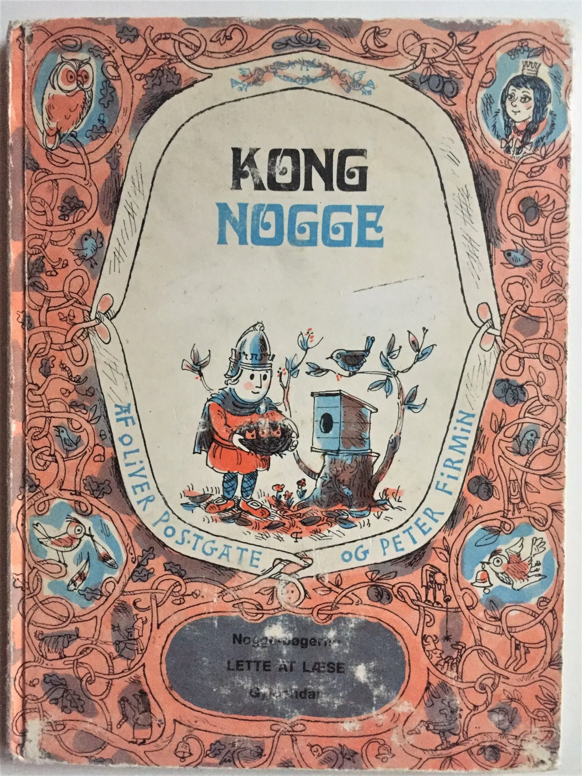 Kong Nogge og Trollerolle