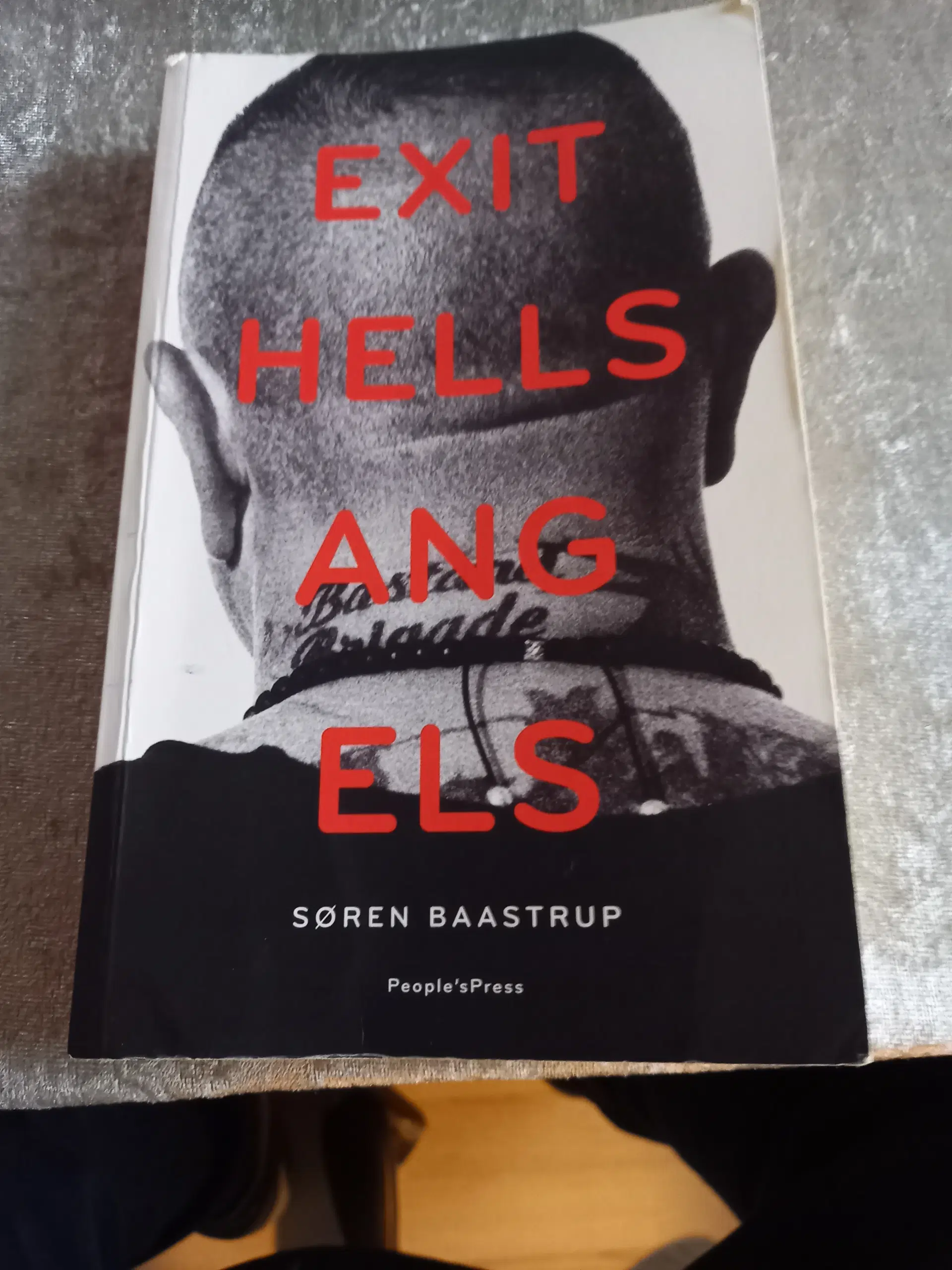 Exit Hells Angels – Søren Baastrup