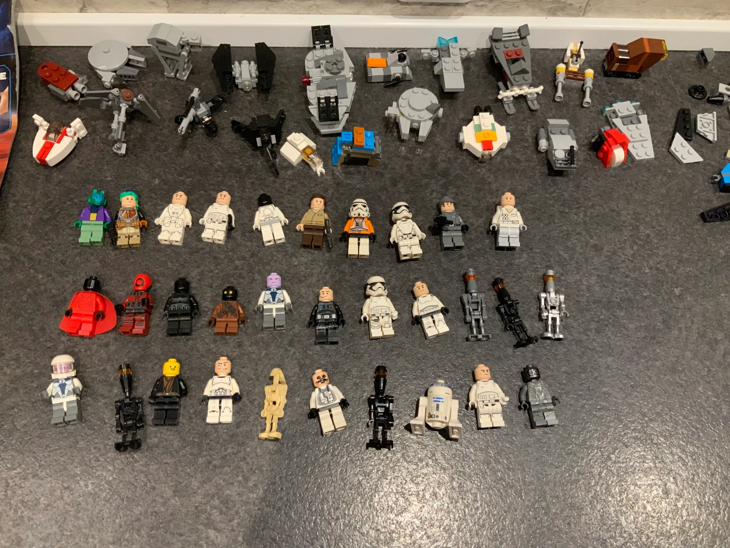 Lego starwars