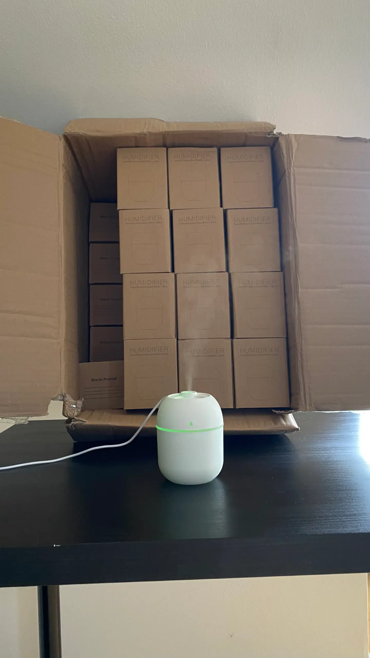 Aroma Diffuser Vareparti - 50 stk