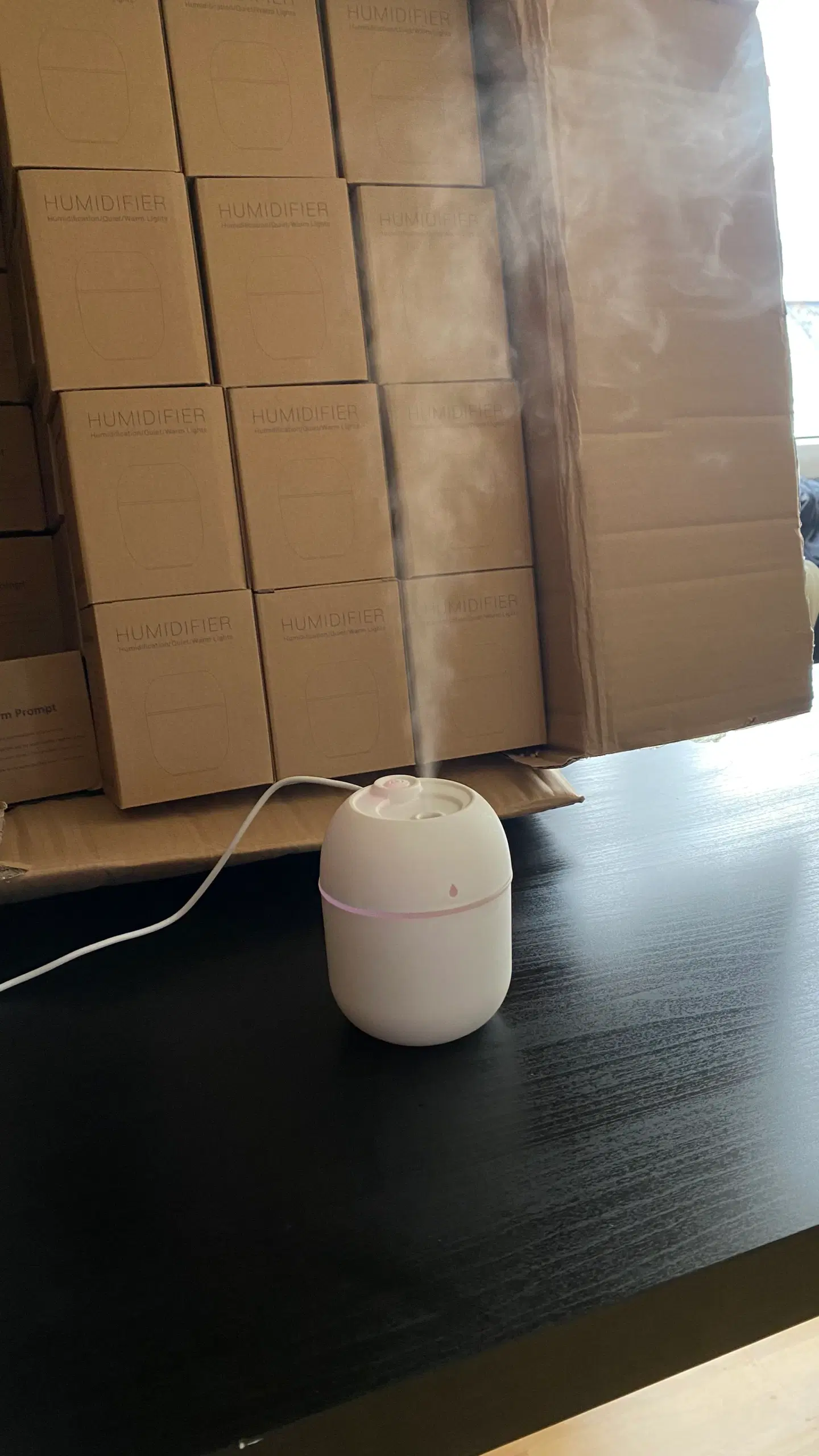 Aroma Diffuser Vareparti - 50 stk