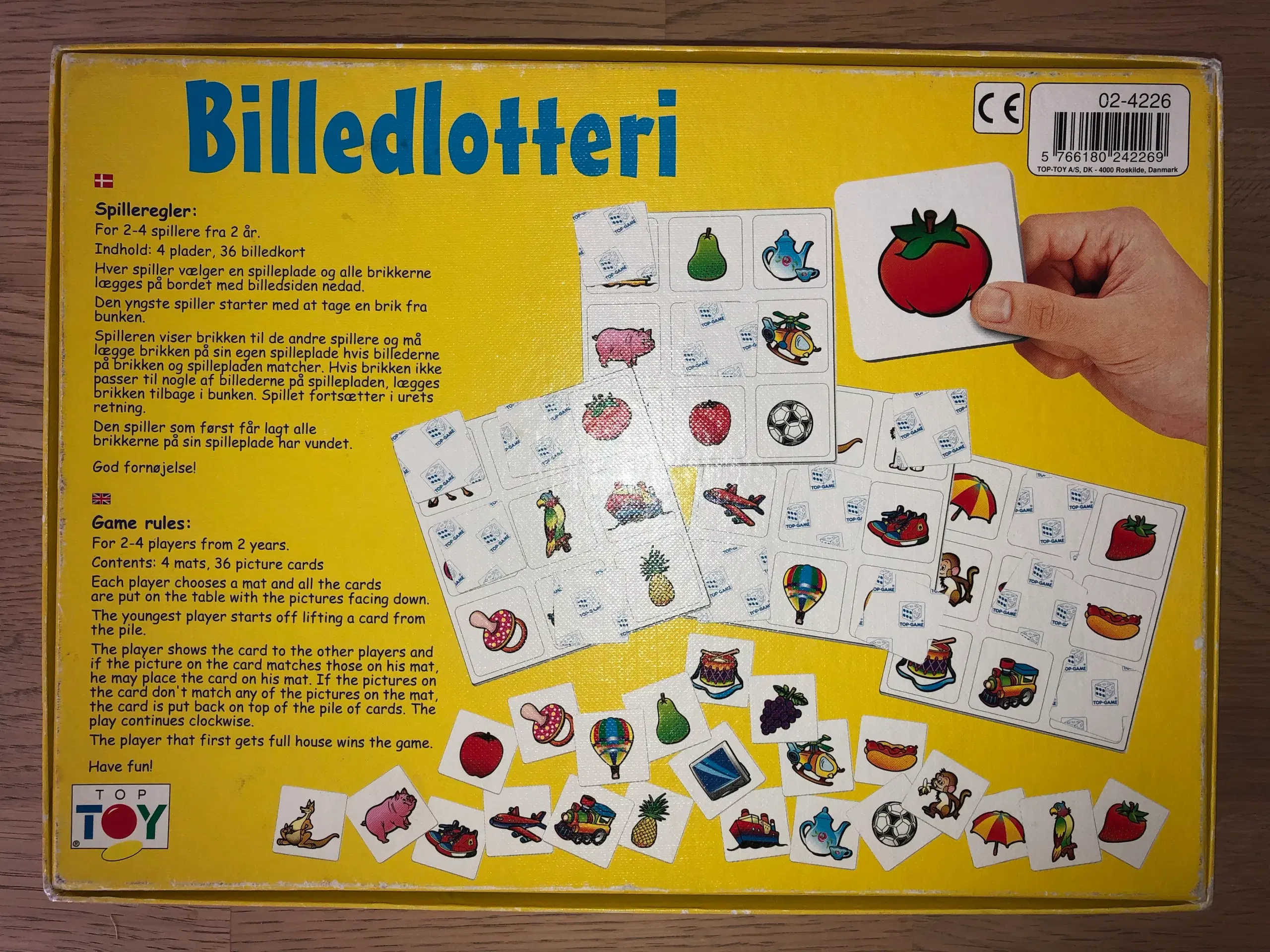 TopGame Billedlotteri