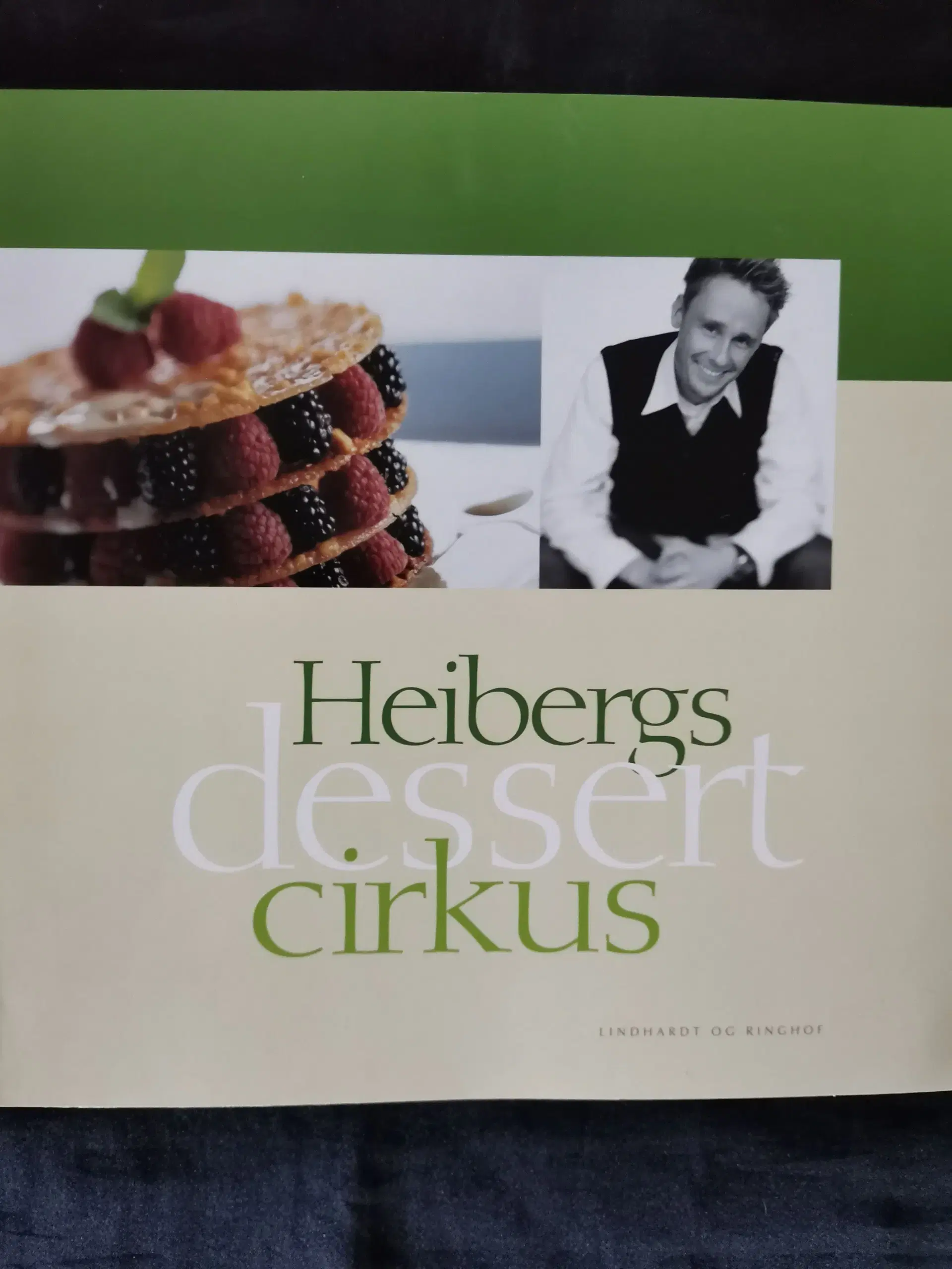 Heiberg Dessertcirkus