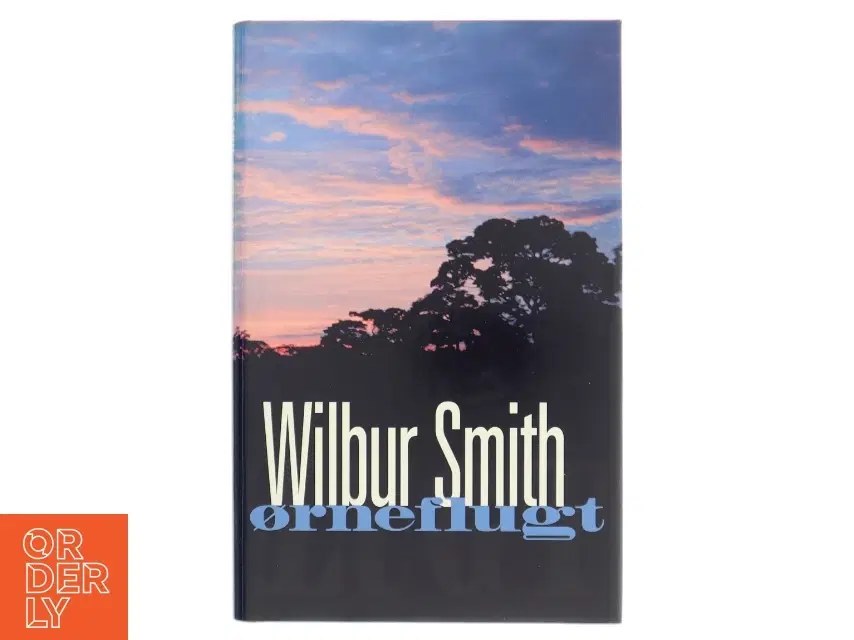 Ørneflugt af Wilbur Smith